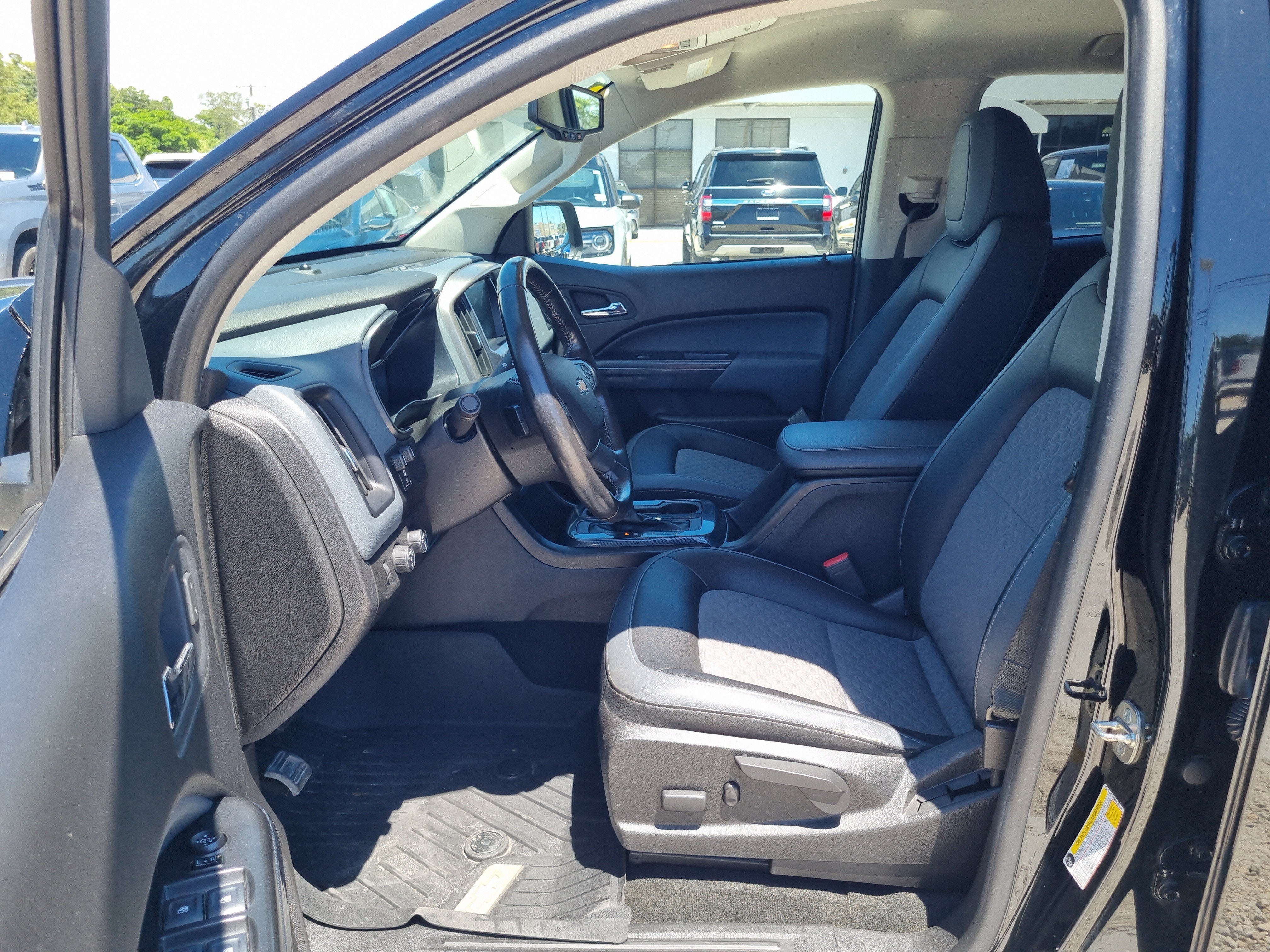2018 Chevrolet Colorado 4WD Z71