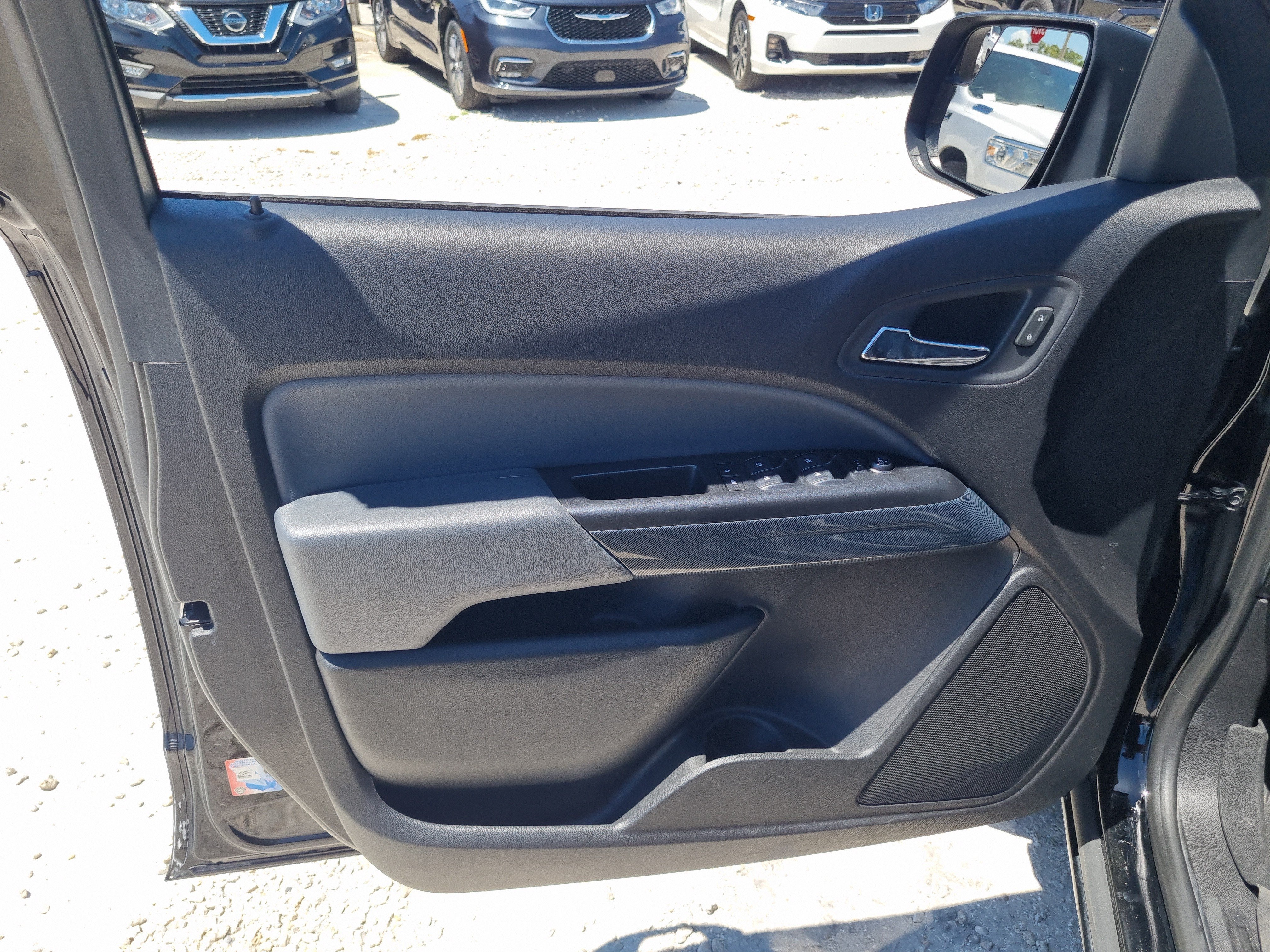 2018 Chevrolet Colorado 4WD Z71
