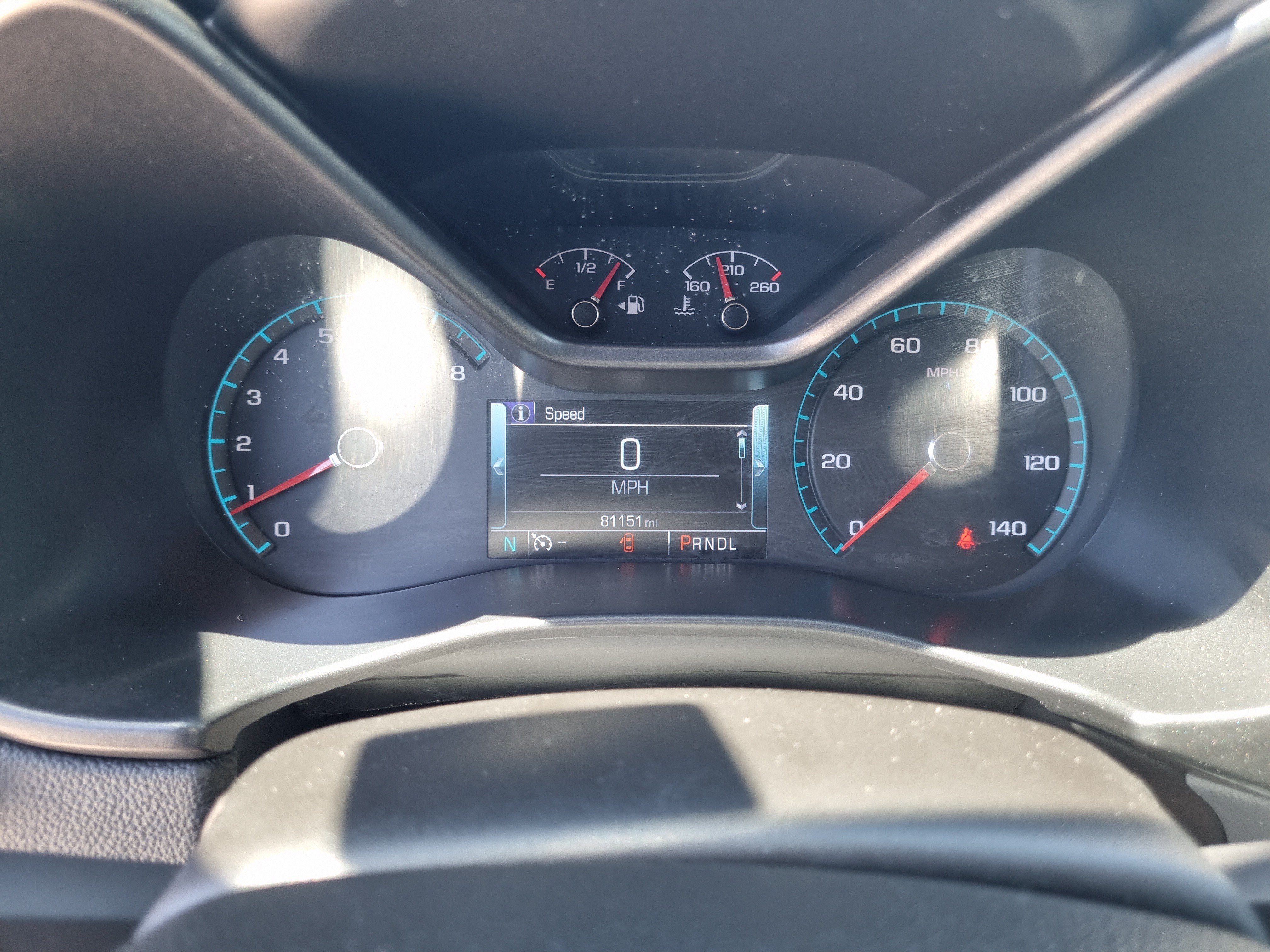 2018 Chevrolet Colorado 4WD Z71