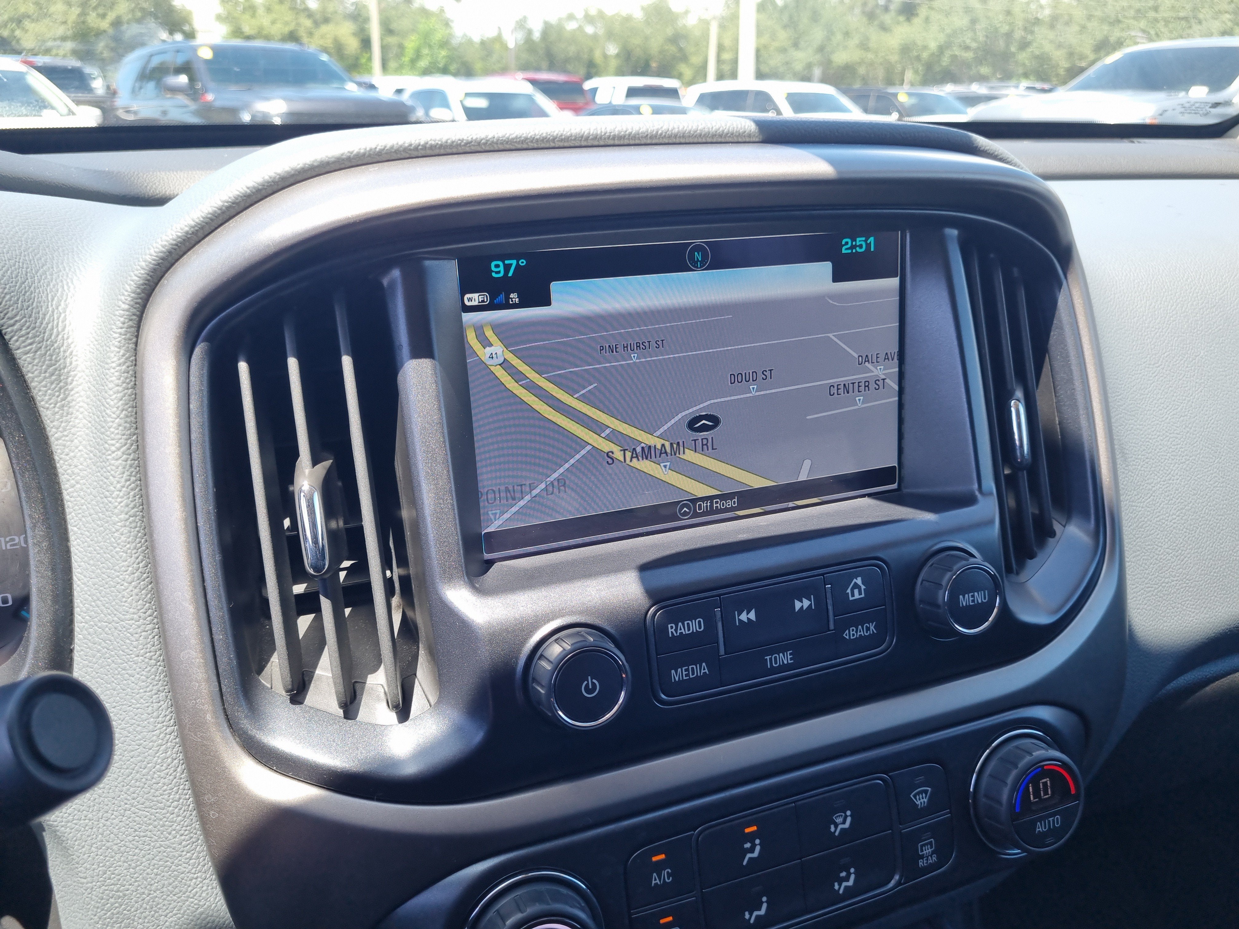 2018 Chevrolet Colorado 4WD Z71