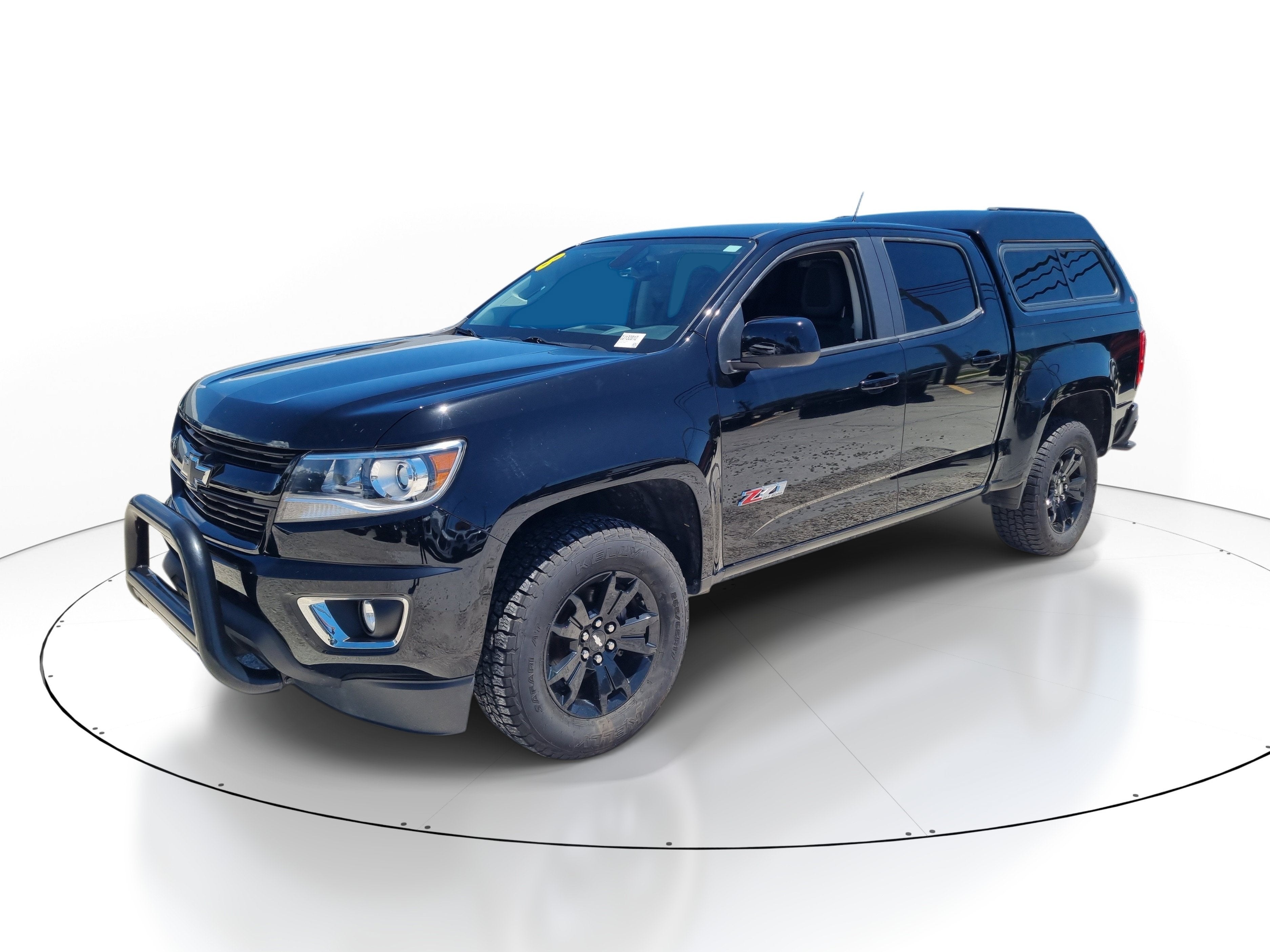 2018 Chevrolet Colorado 4WD Z71