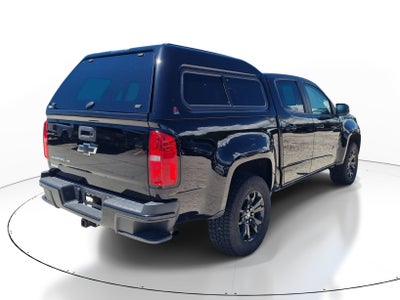 2018 Chevrolet Colorado 4WD Z71