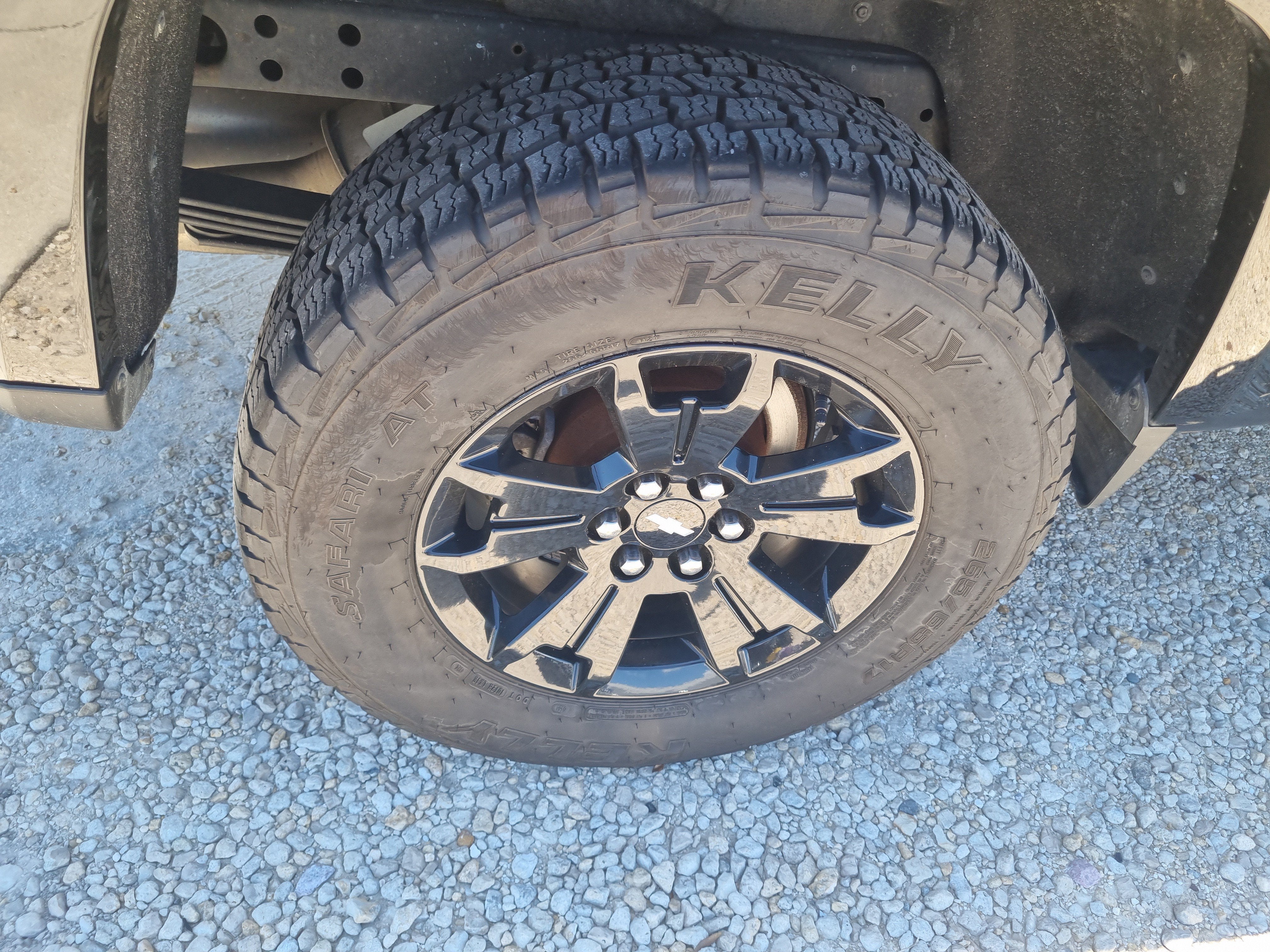 2018 Chevrolet Colorado 4WD Z71