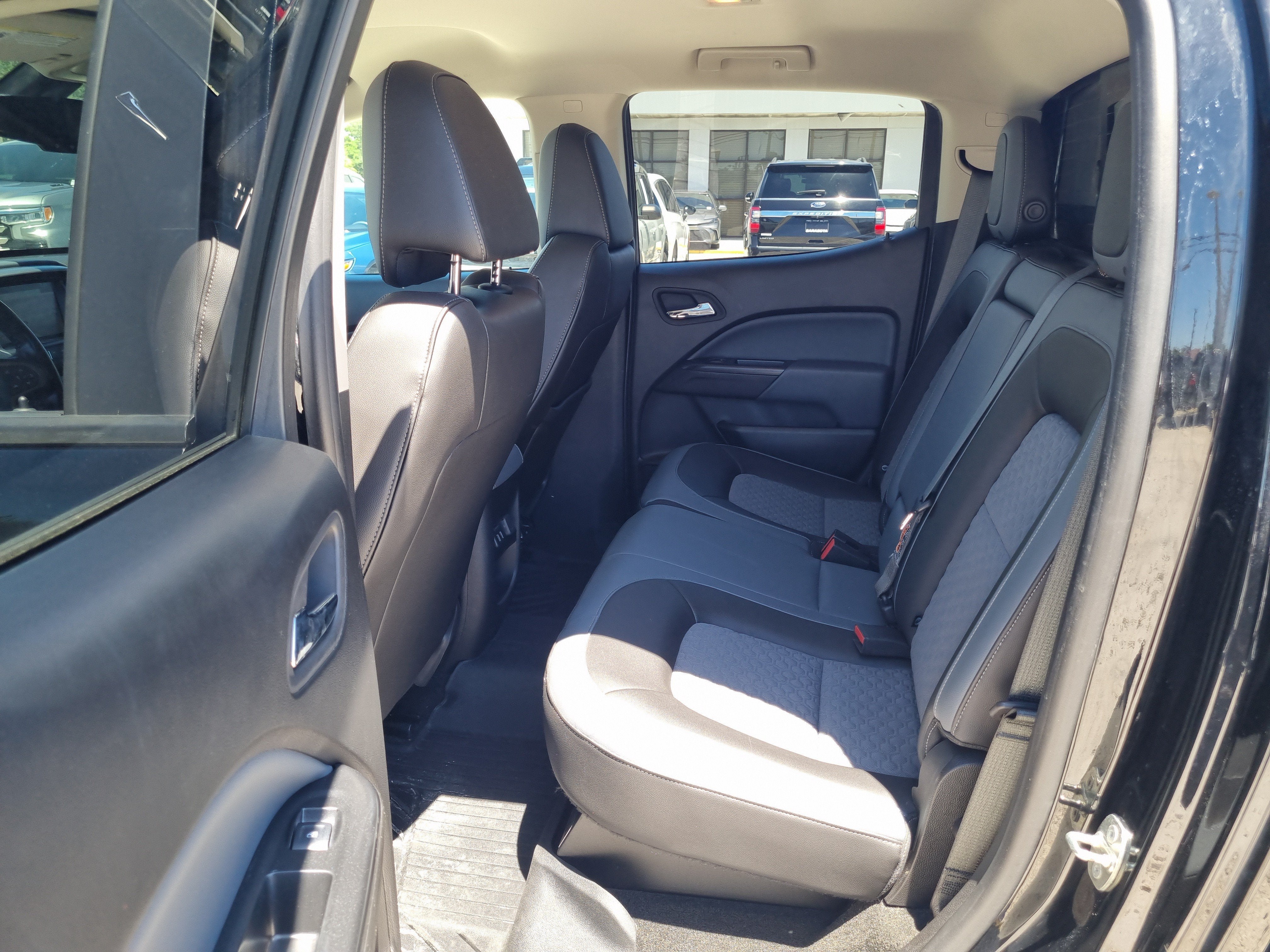 2018 Chevrolet Colorado 4WD Z71