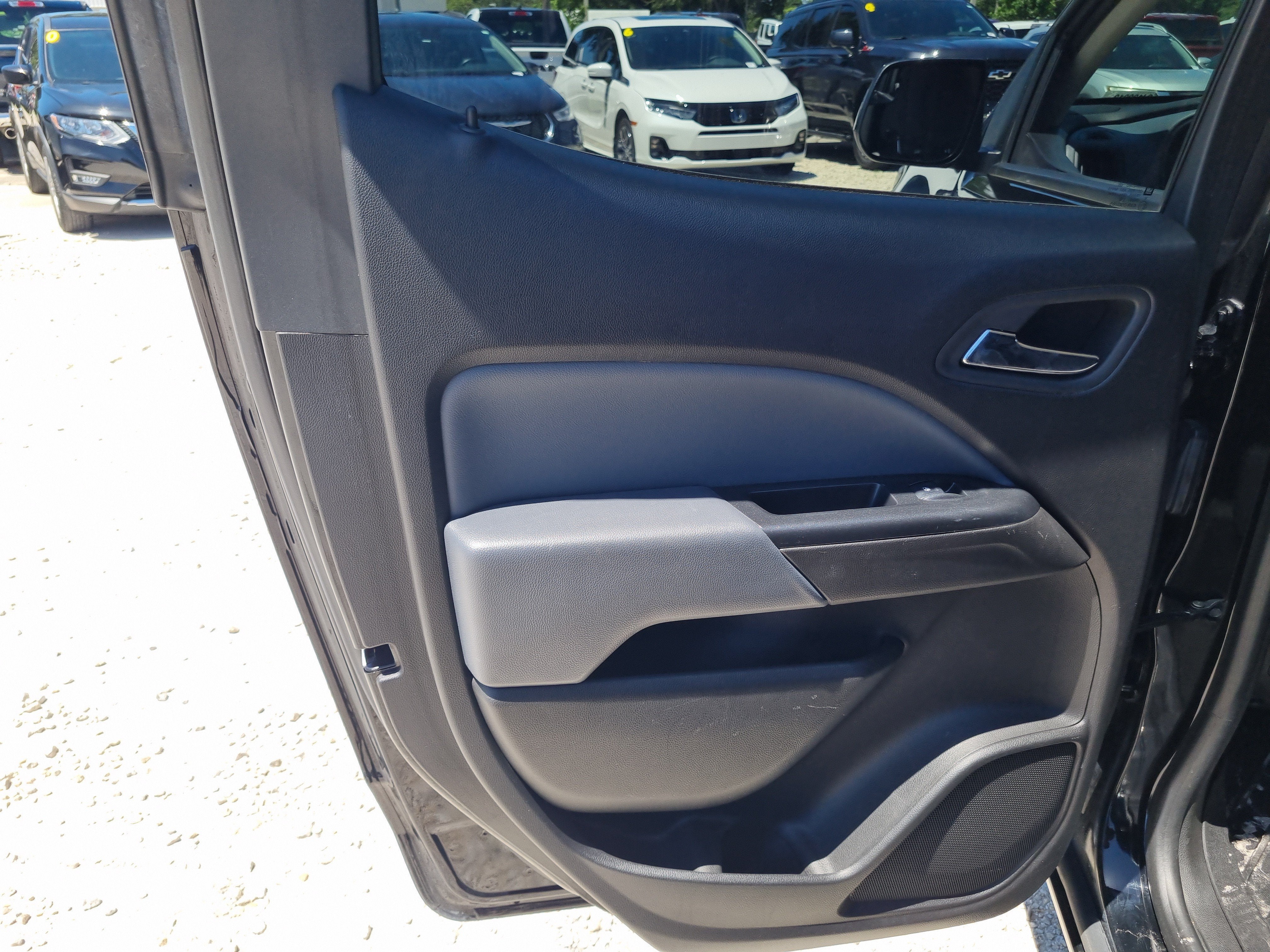 2018 Chevrolet Colorado 4WD Z71