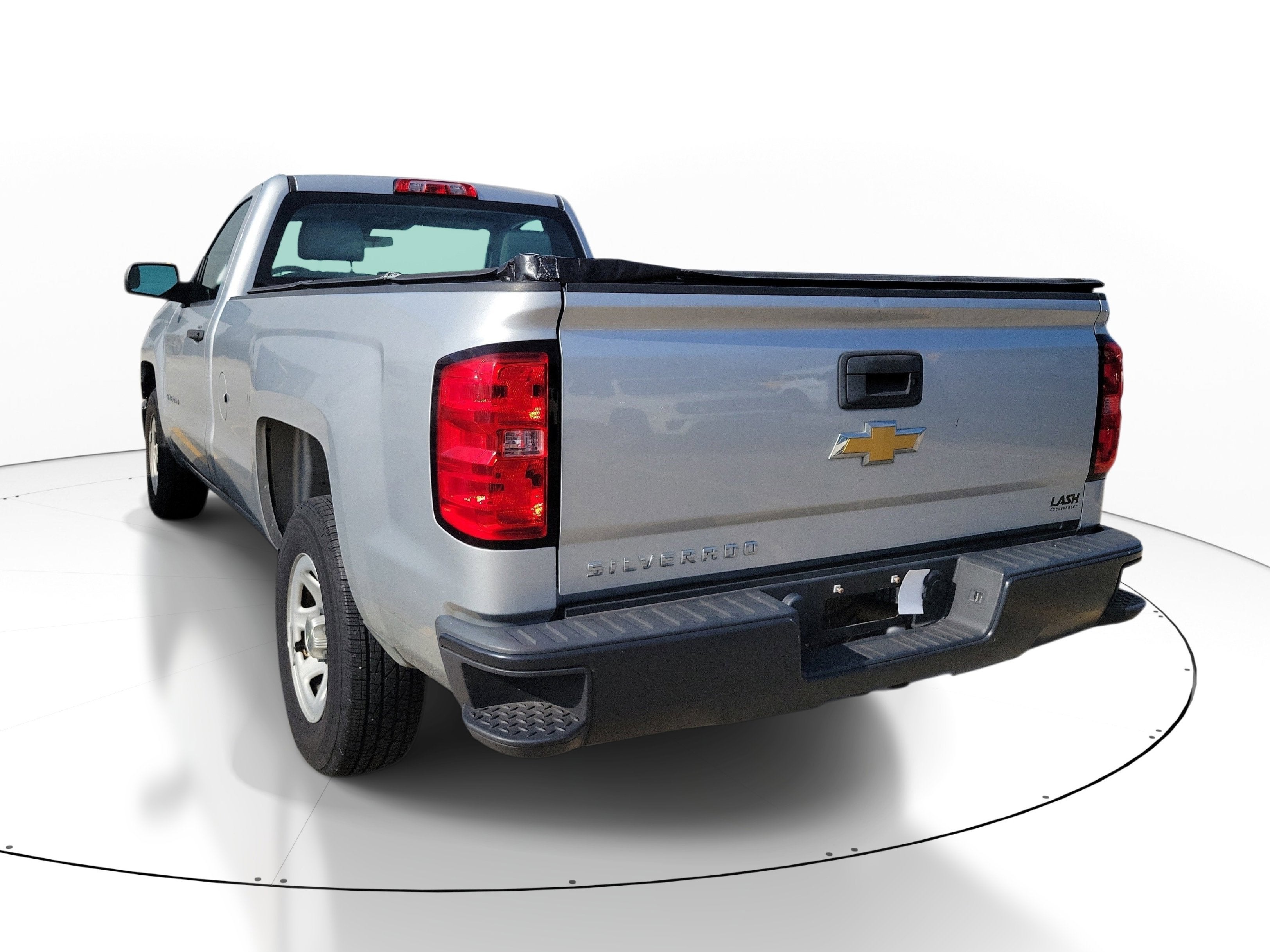 2014 Chevrolet Silverado 1500 Work Truck