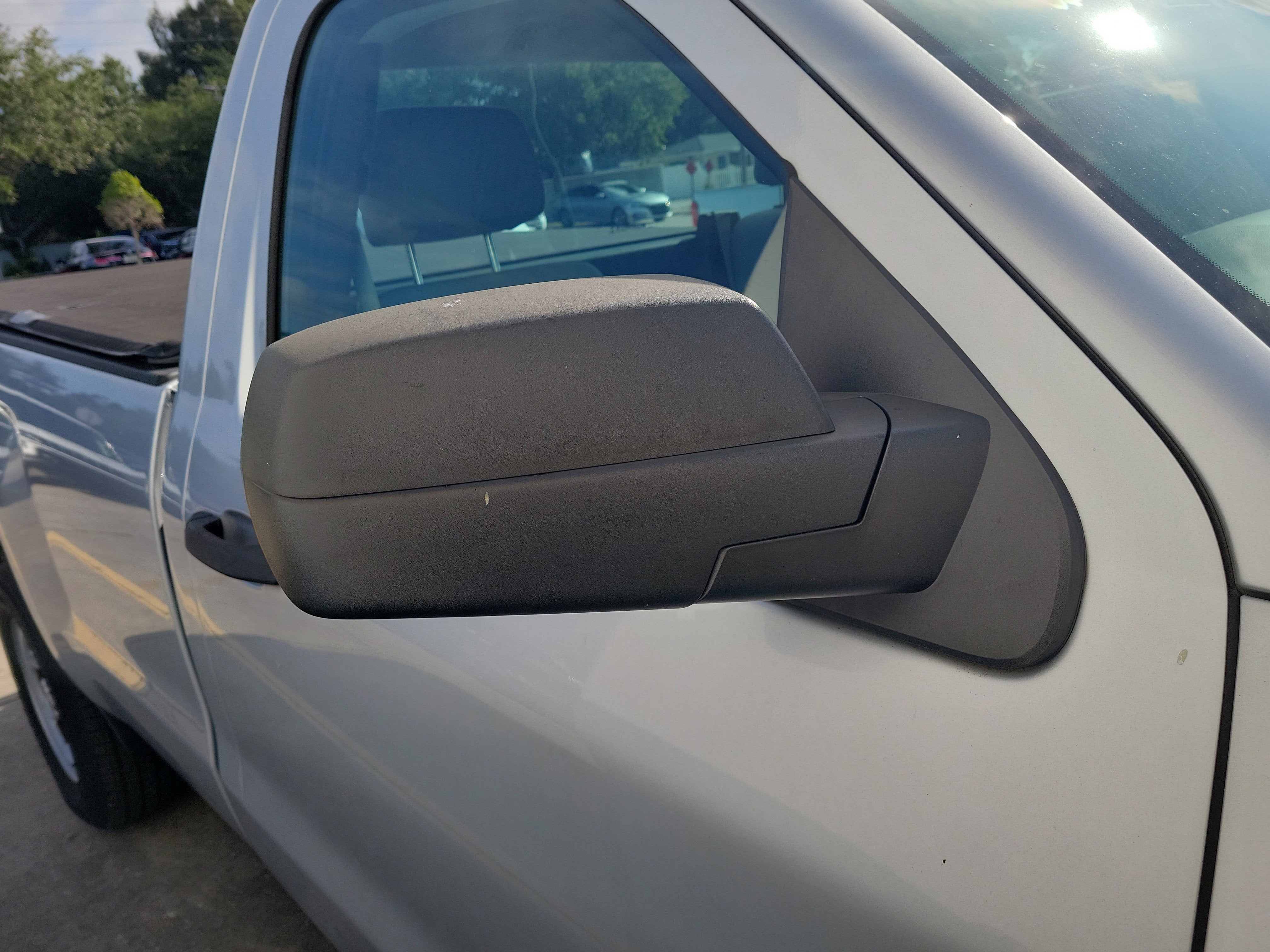 2014 Chevrolet Silverado 1500 Work Truck