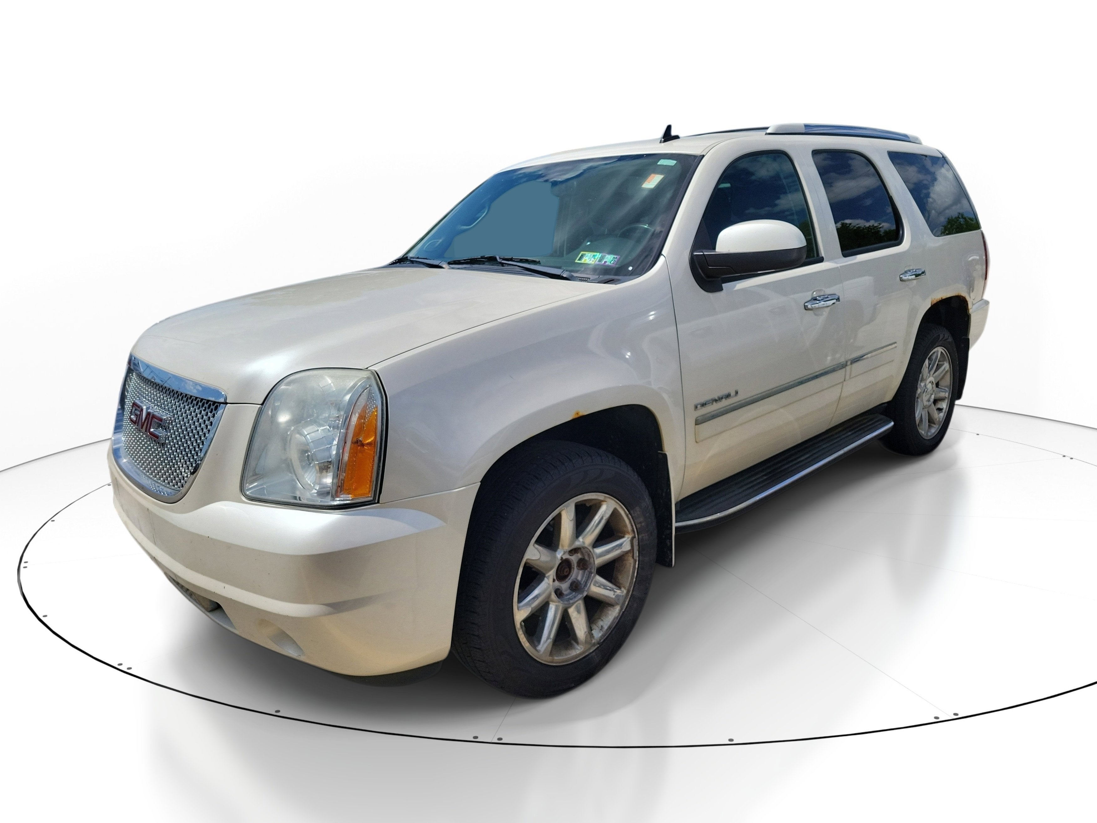2012 GMC Yukon Denali
