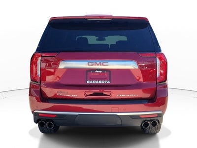 2024 GMC Yukon XL Denali