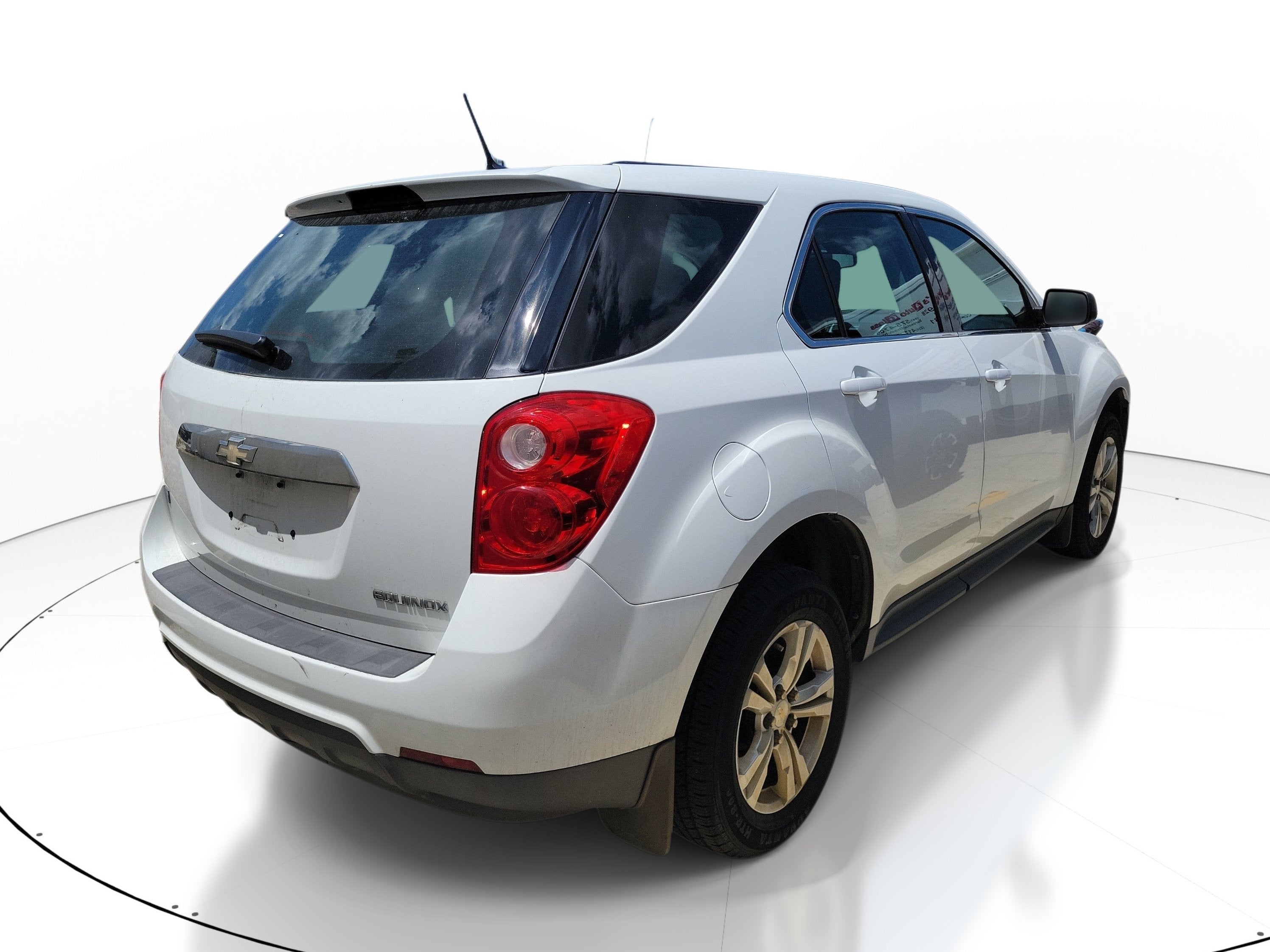 2014 Chevrolet Equinox LS