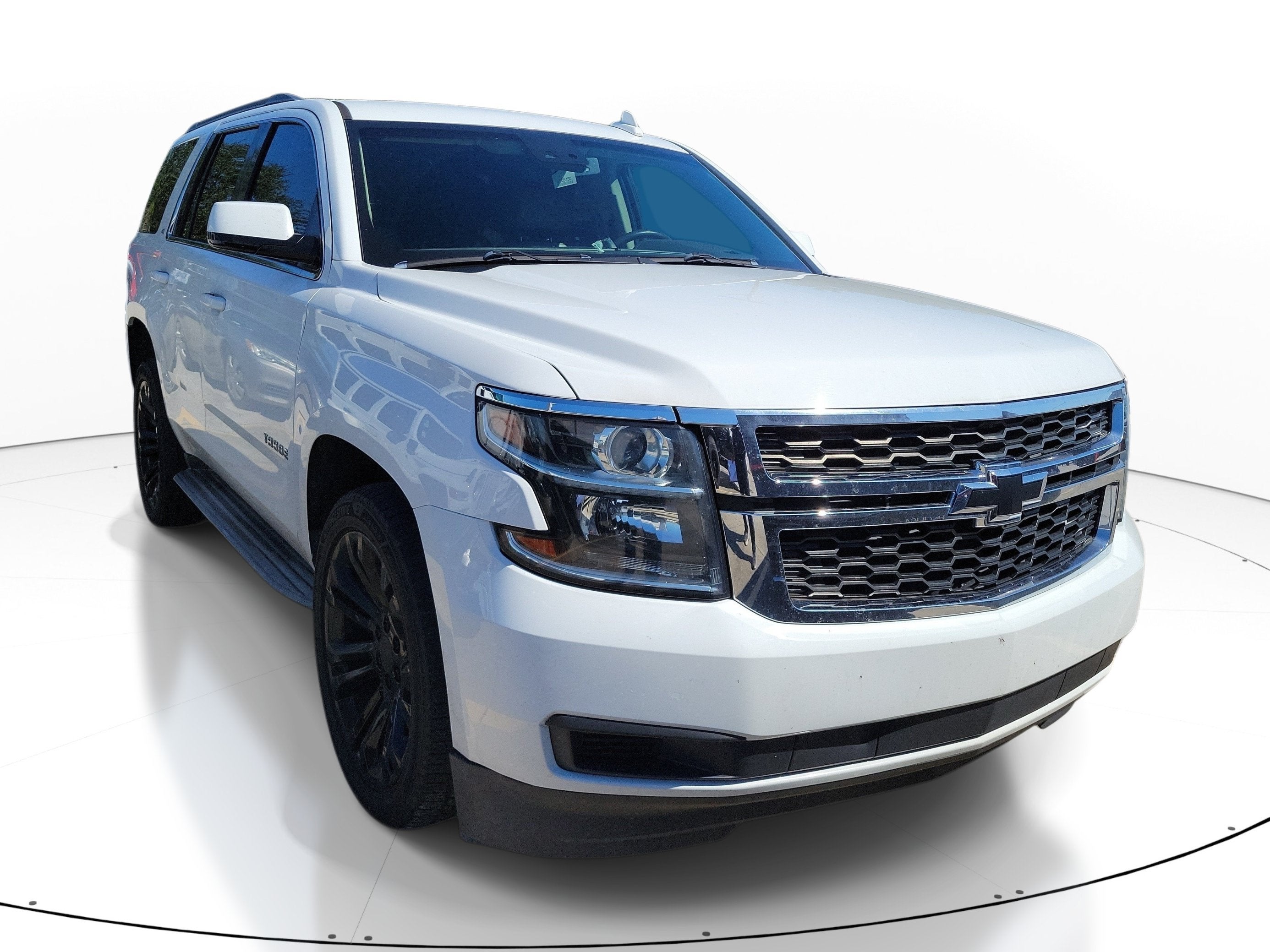 2018 Chevrolet Tahoe