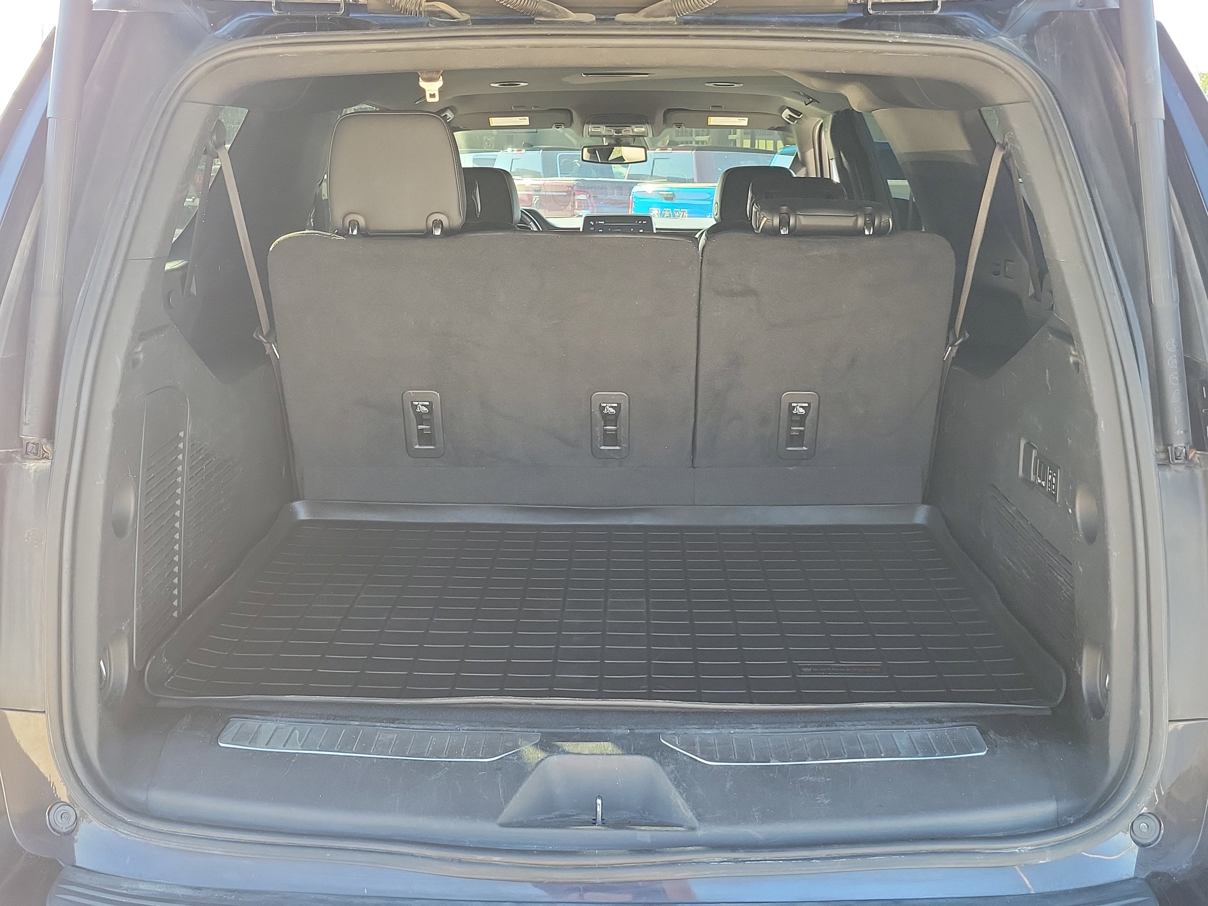 2022 Chevrolet Suburban Premier