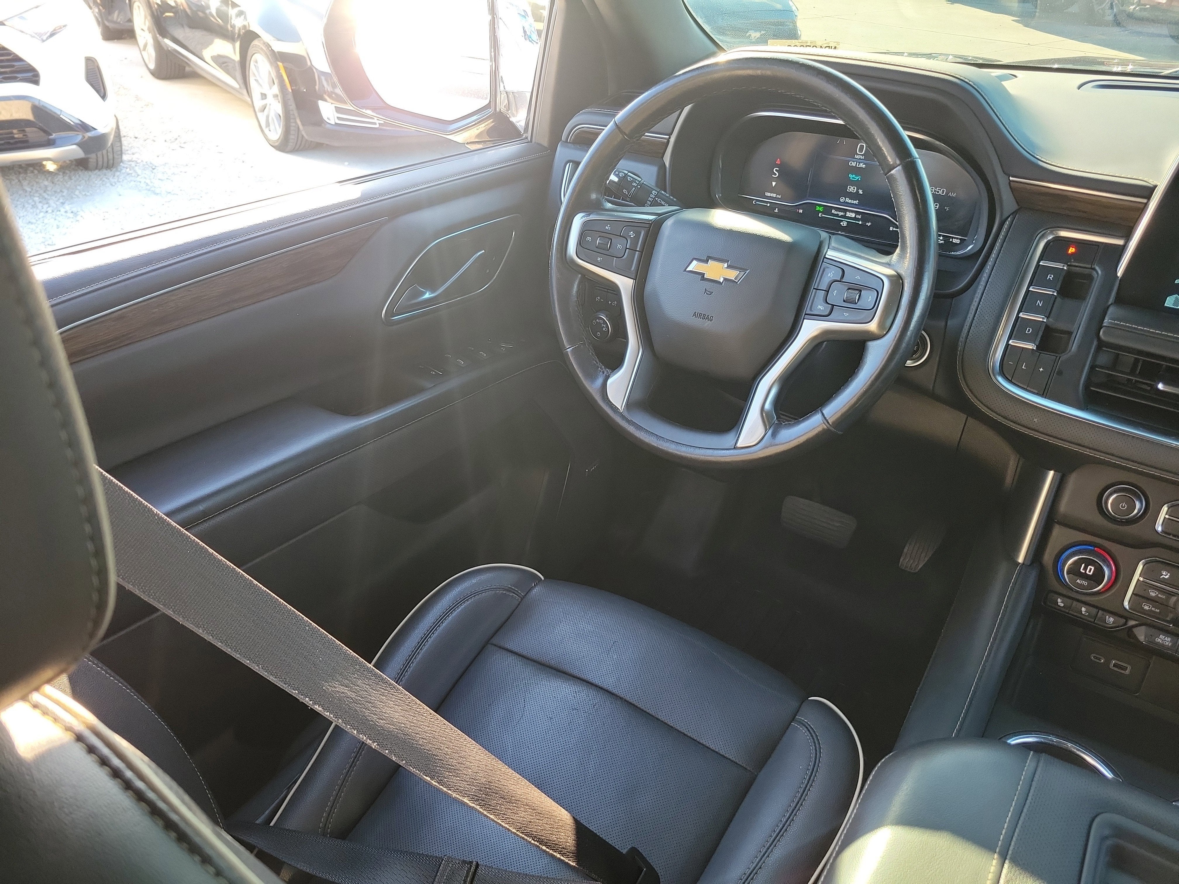 2022 Chevrolet Suburban Premier