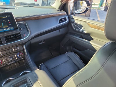 2022 Chevrolet Suburban Premier