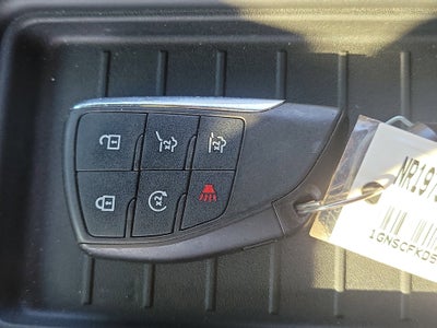 2022 Chevrolet Suburban Premier