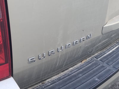 2014 Chevrolet Suburban LT