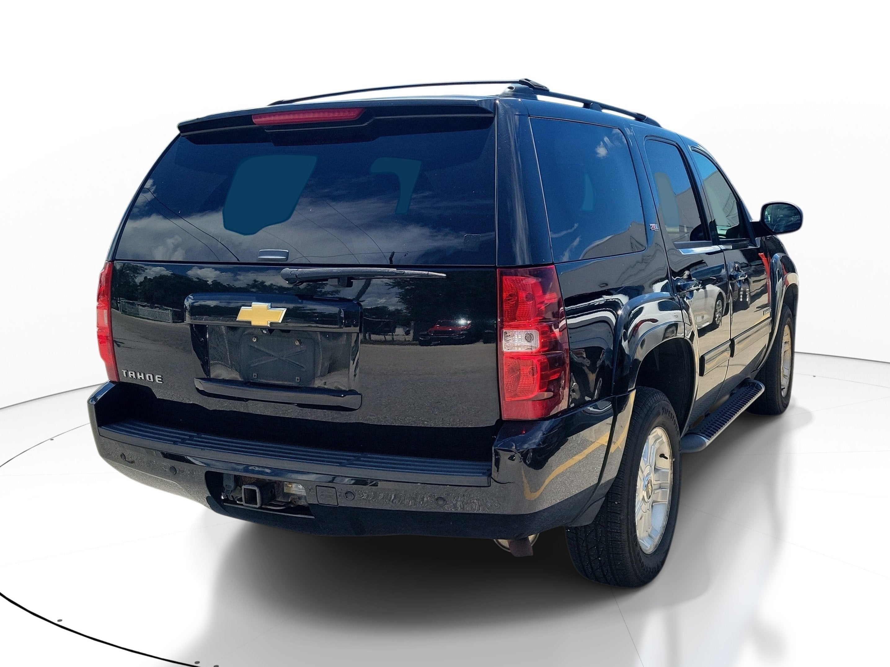 2013 Chevrolet Tahoe LT