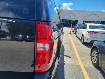 2013 Chevrolet Tahoe LT