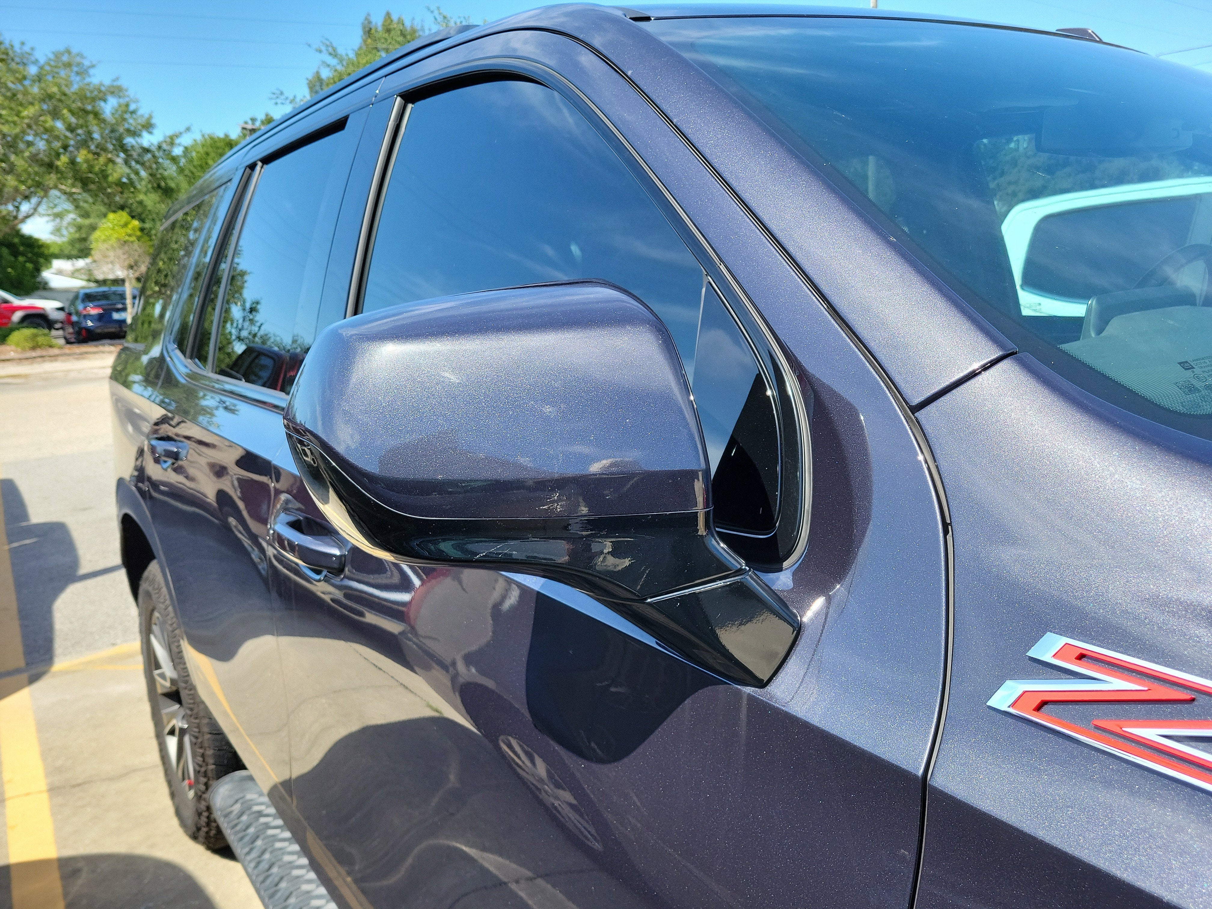 2024 Chevrolet Tahoe Z71