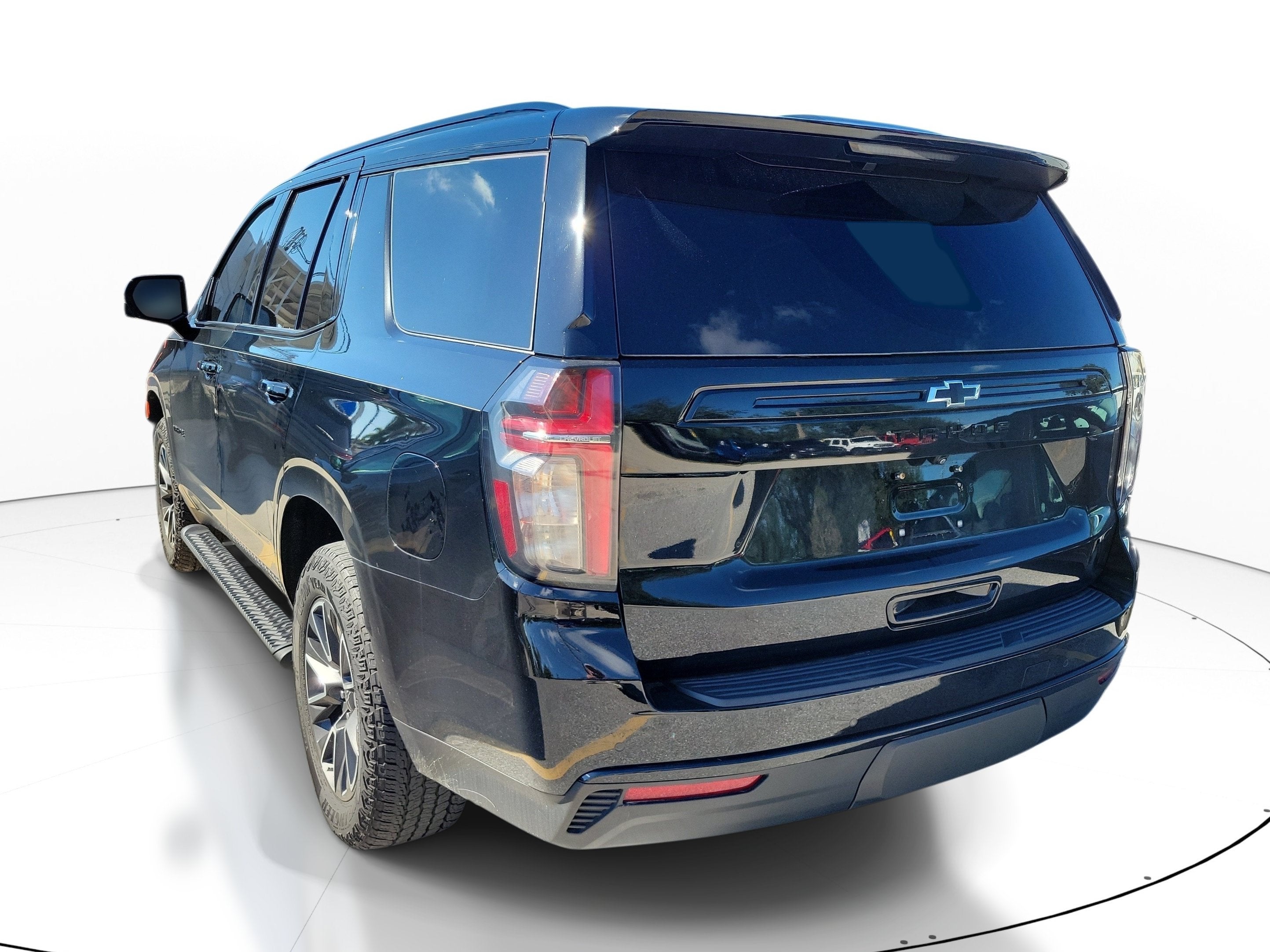 2024 Chevrolet Tahoe Z71