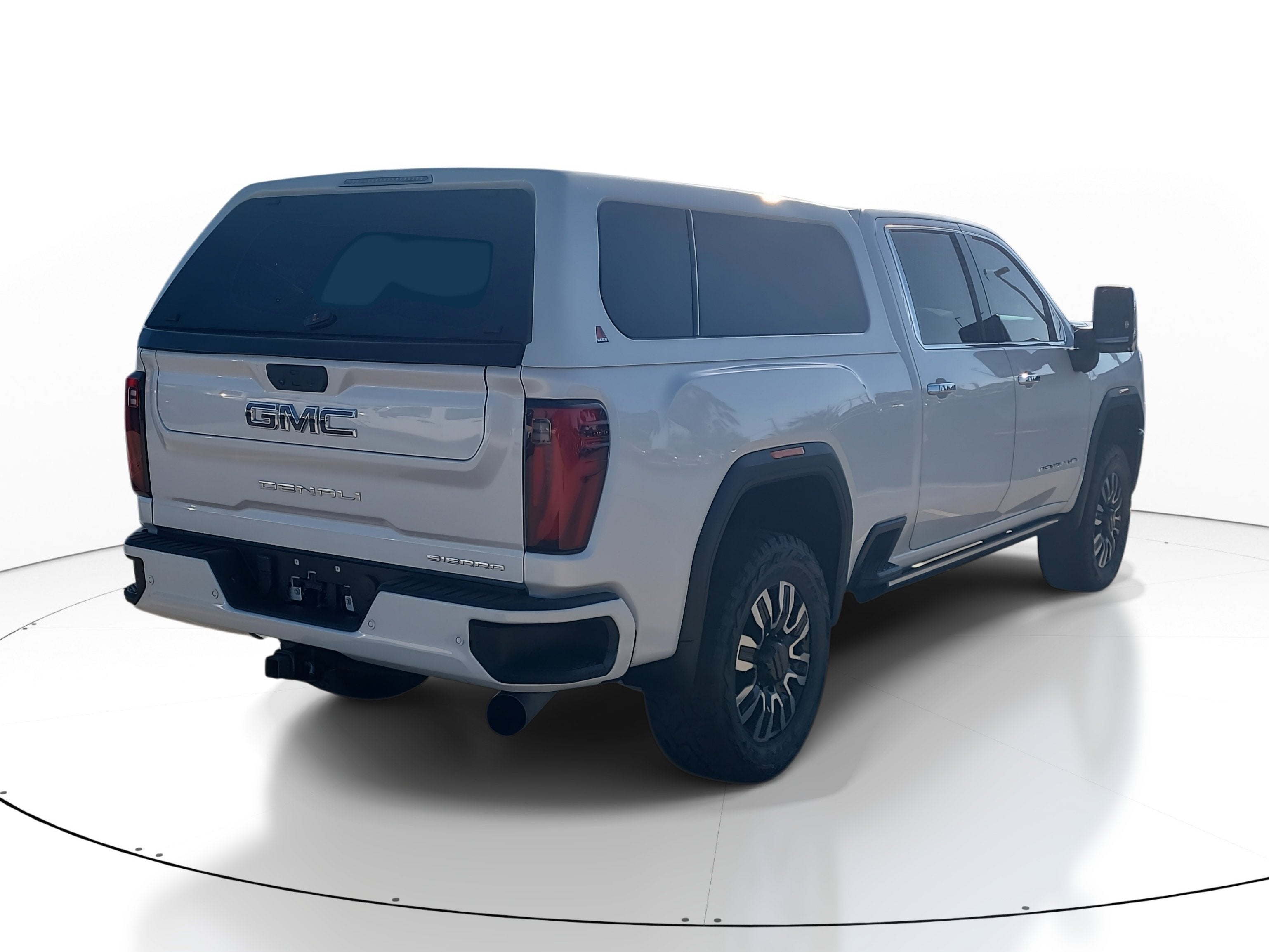 2024 GMC Sierra 2500HD Denali Ultimate