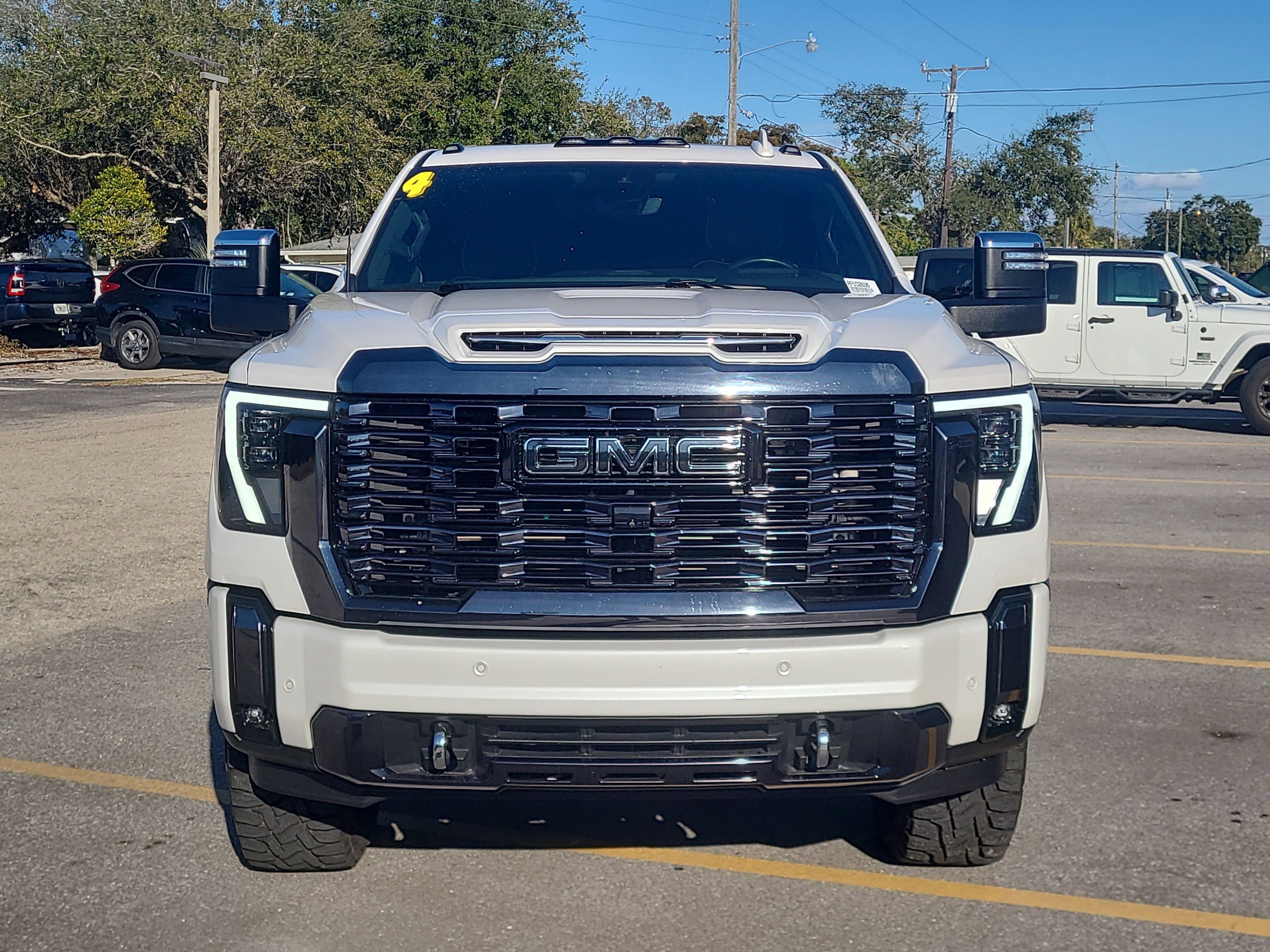 2024 GMC Sierra 2500HD Denali Ultimate