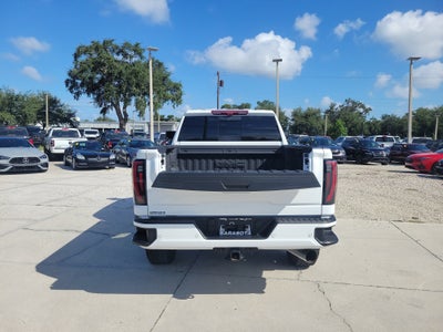 2026 GMC Sierra 2500HD AT4