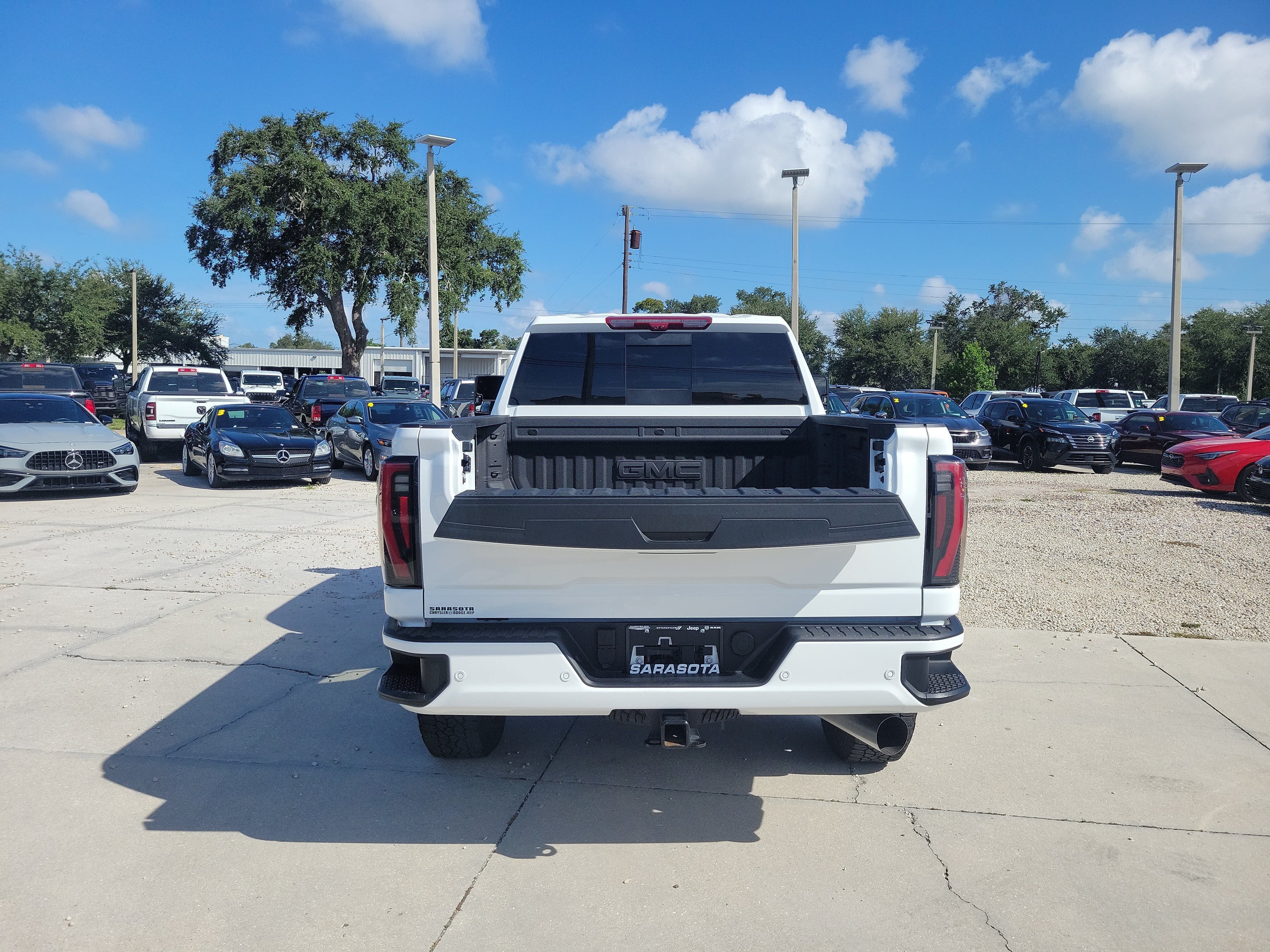 2026 GMC Sierra 2500HD AT4