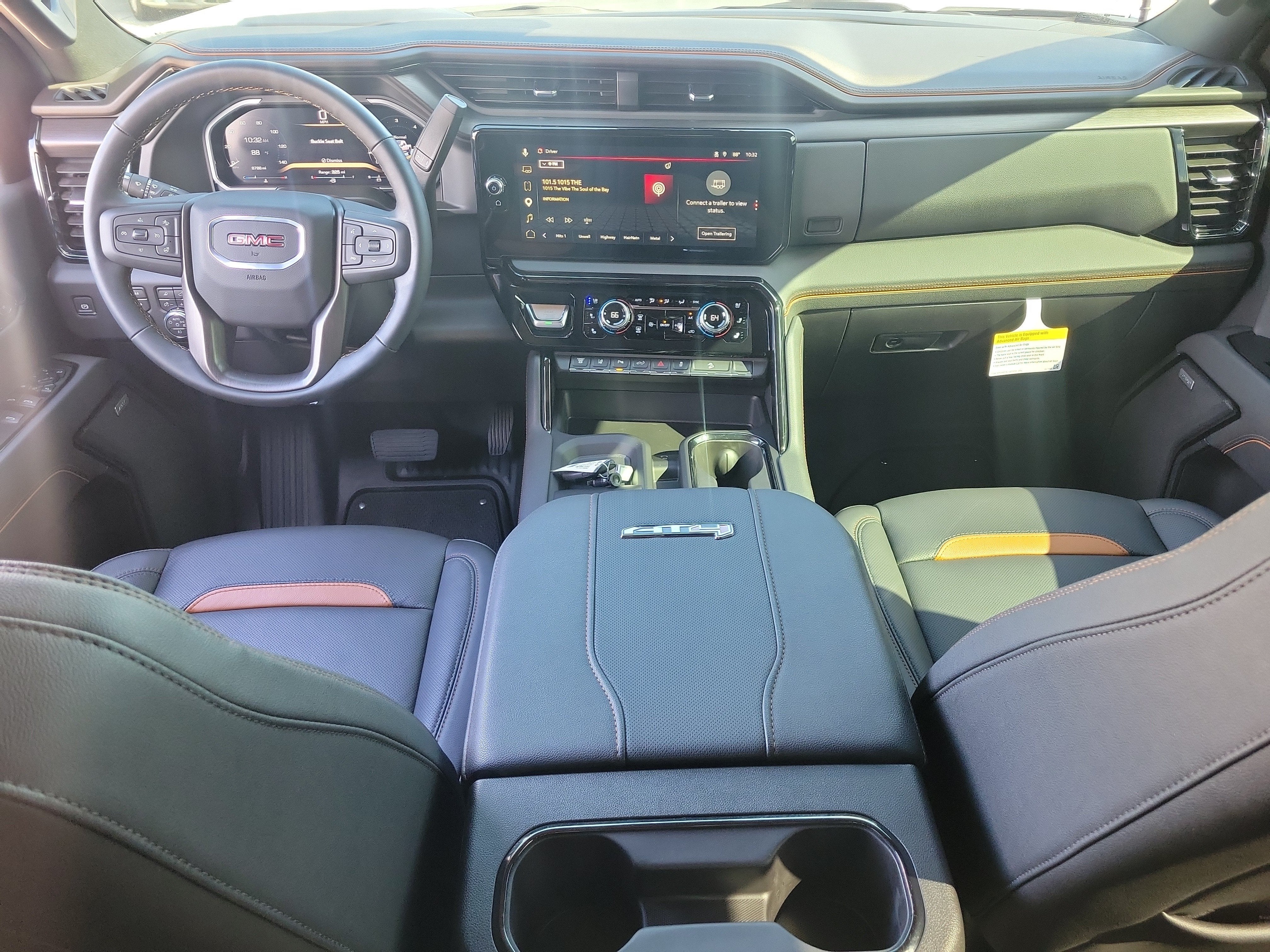 2026 GMC Sierra 2500HD AT4