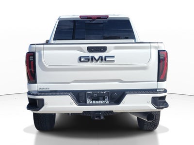 2026 GMC Sierra 2500HD AT4