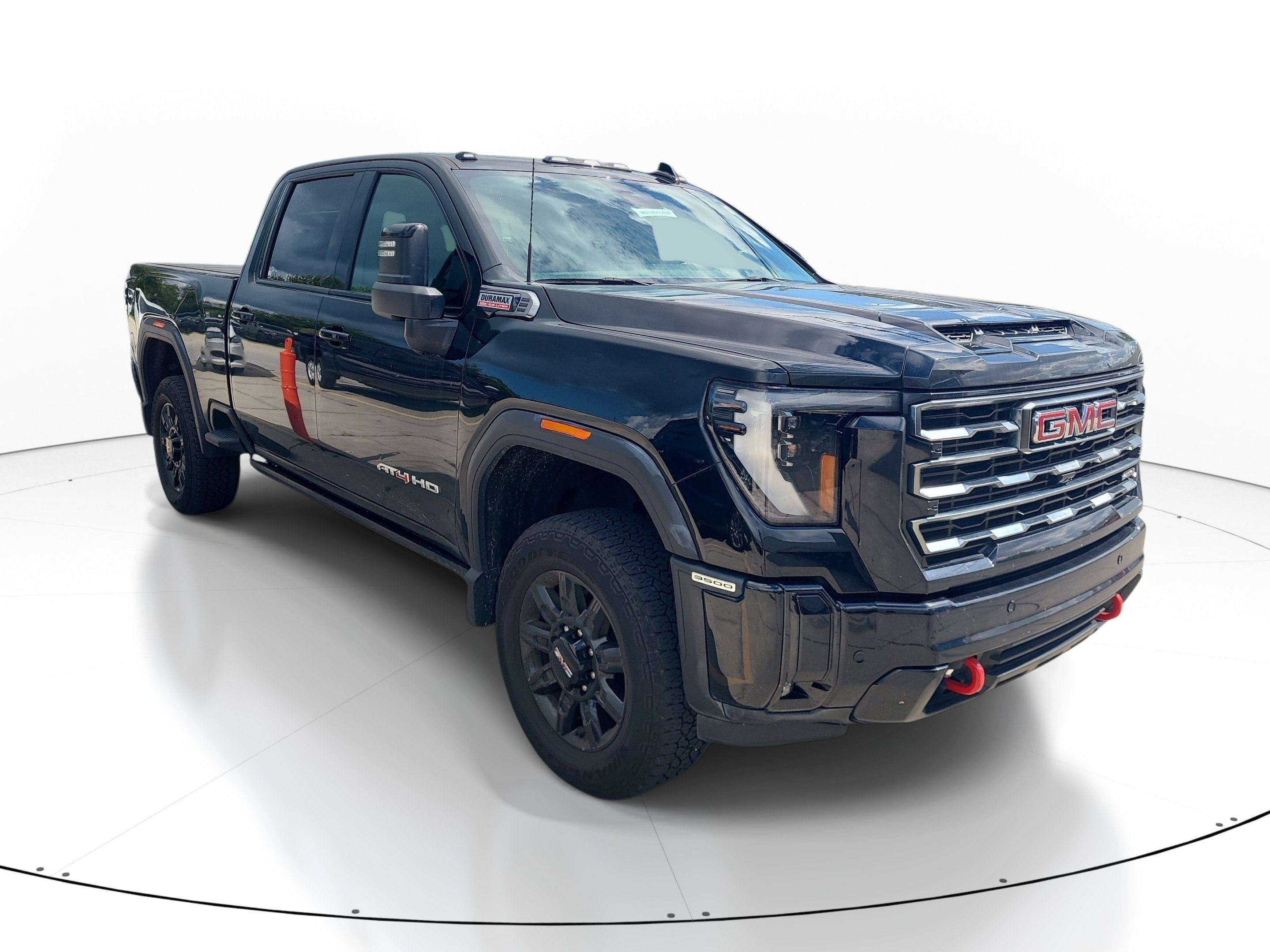 2025 GMC Sierra 3500HD AT4