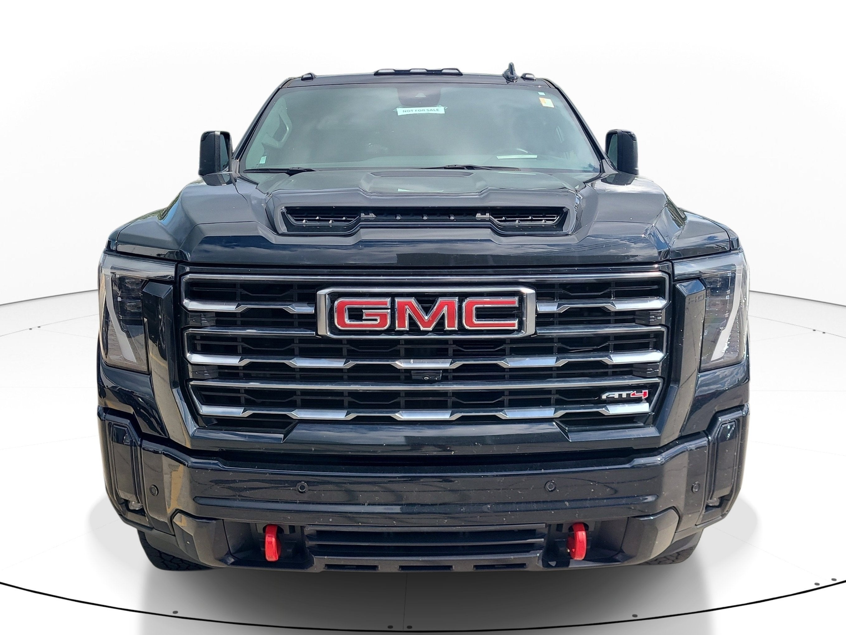 2025 GMC Sierra 3500HD AT4