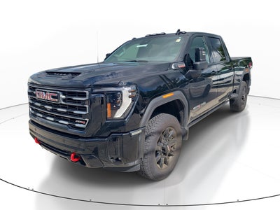 2025 GMC Sierra 3500HD AT4