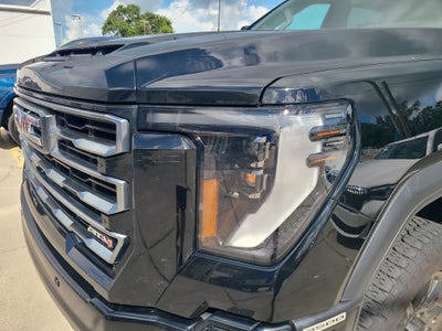 2025 GMC Sierra 3500HD AT4