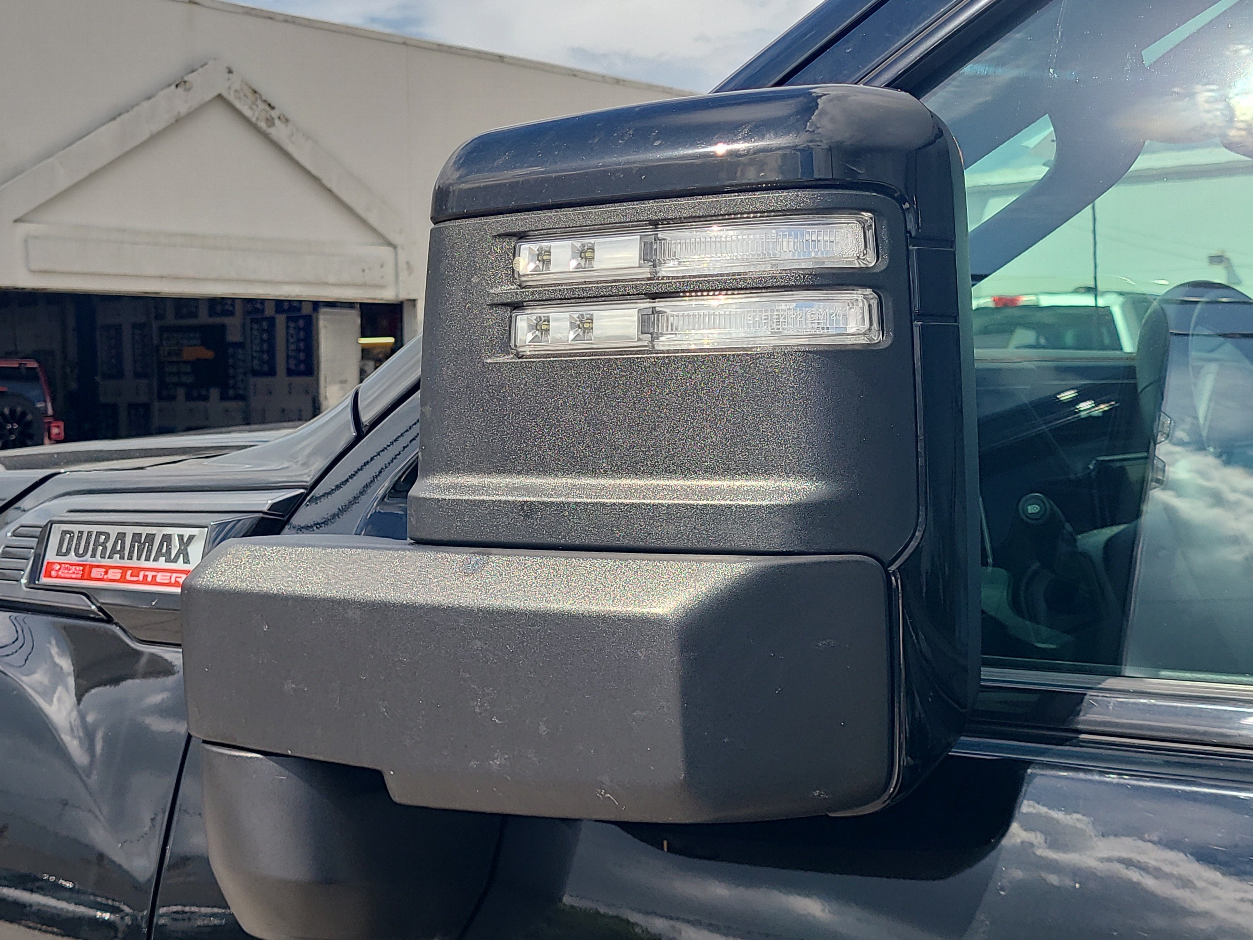 2025 GMC Sierra 3500HD AT4