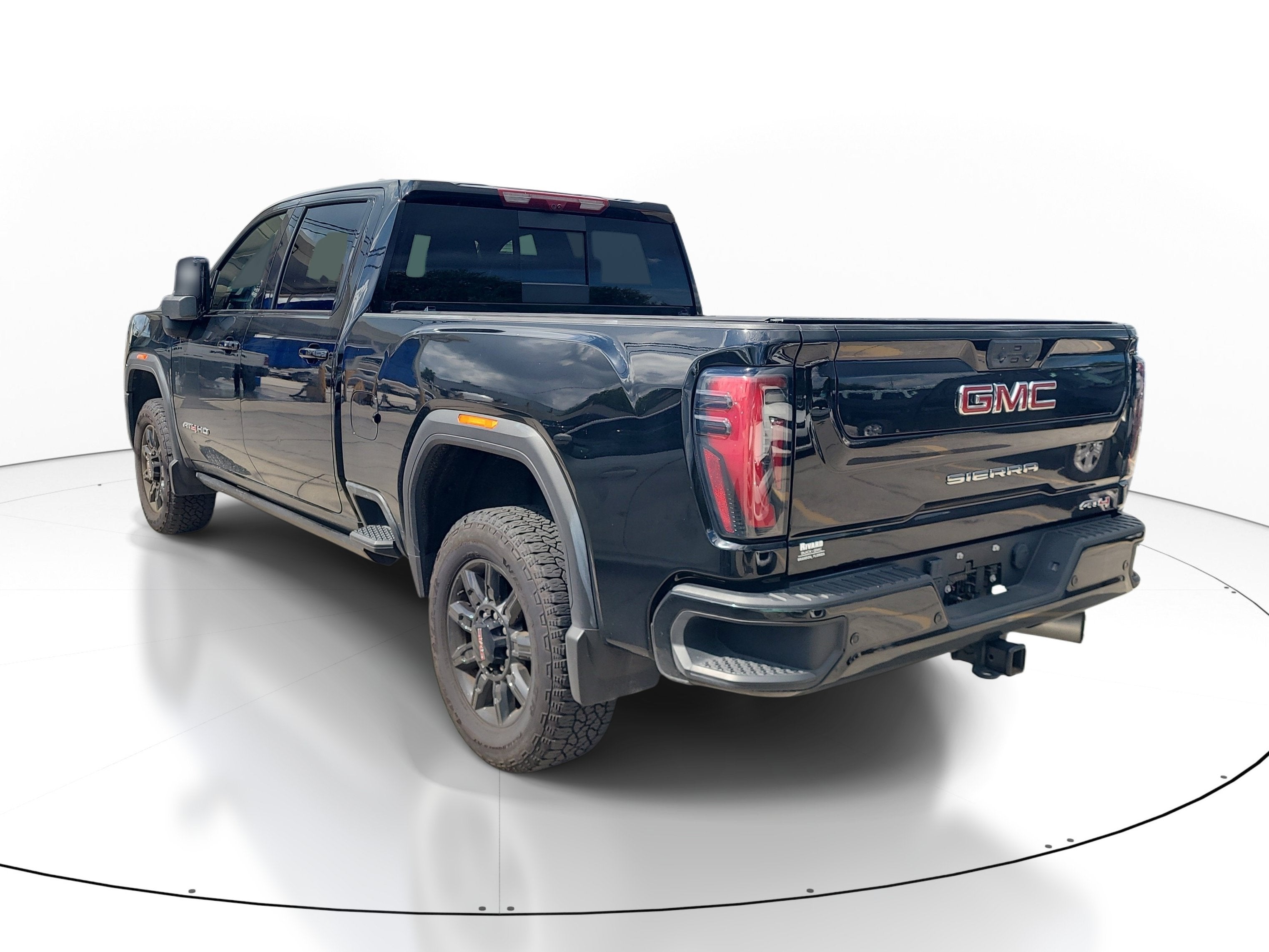 2025 GMC Sierra 3500HD AT4