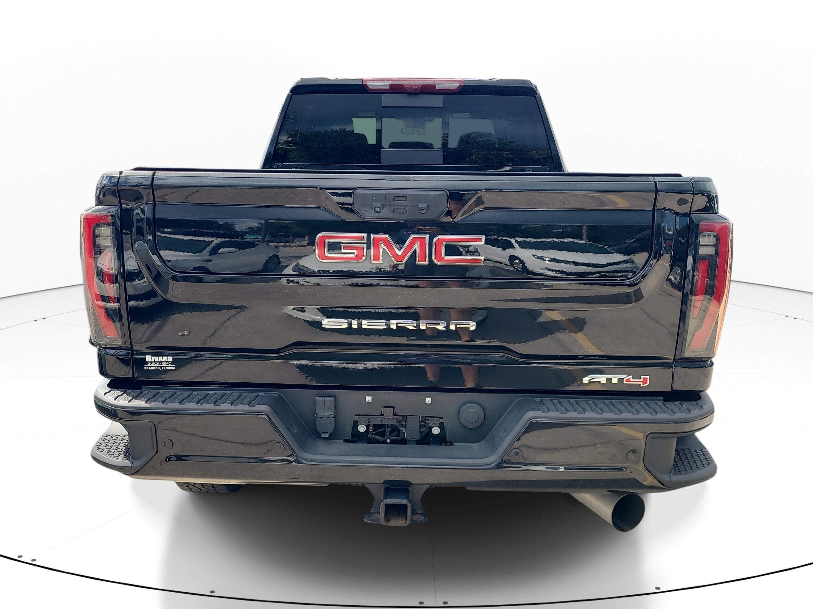 2025 GMC Sierra 3500HD AT4