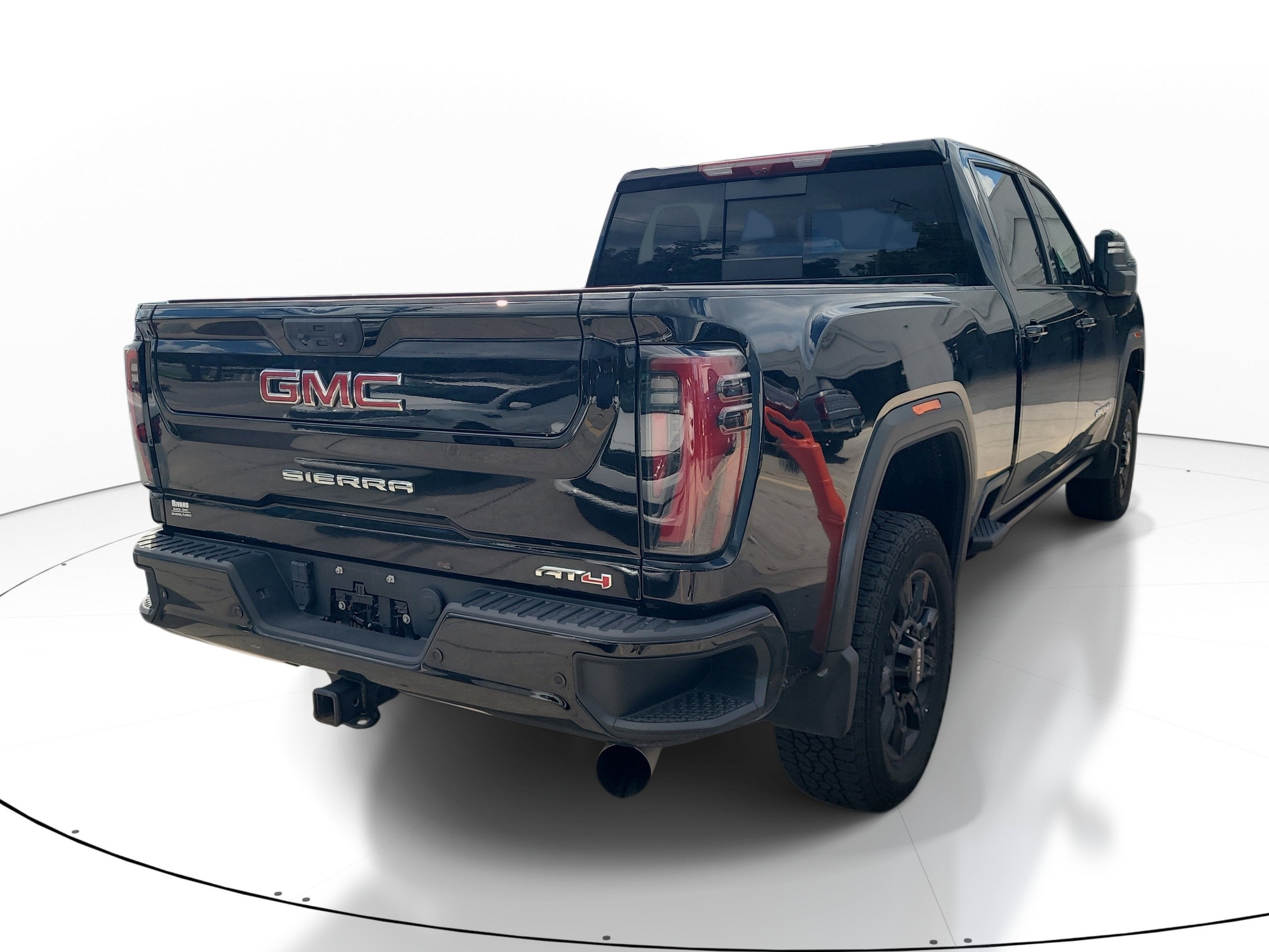 2025 GMC Sierra 3500HD AT4