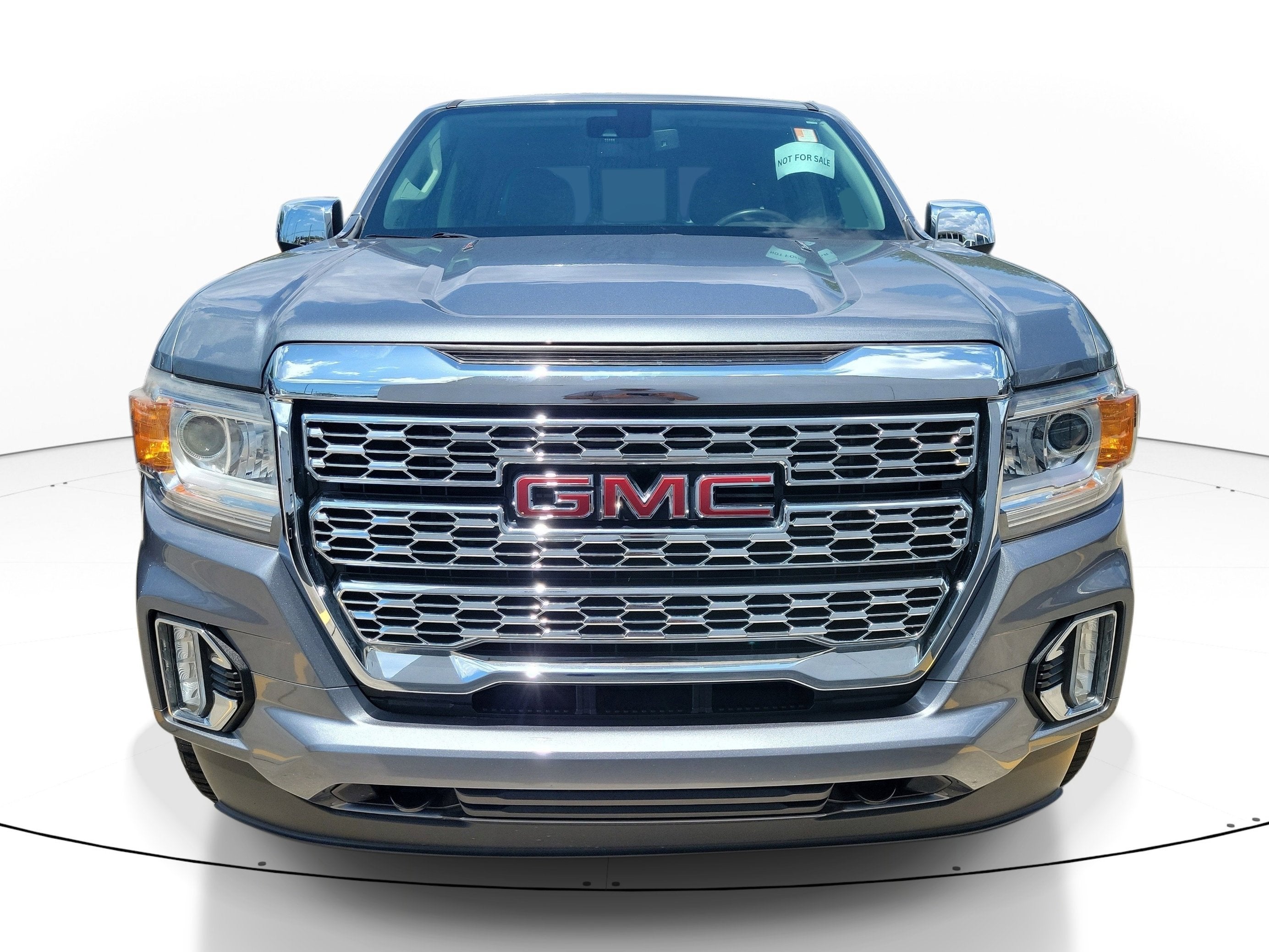 2021 GMC Canyon 4WD Denali
