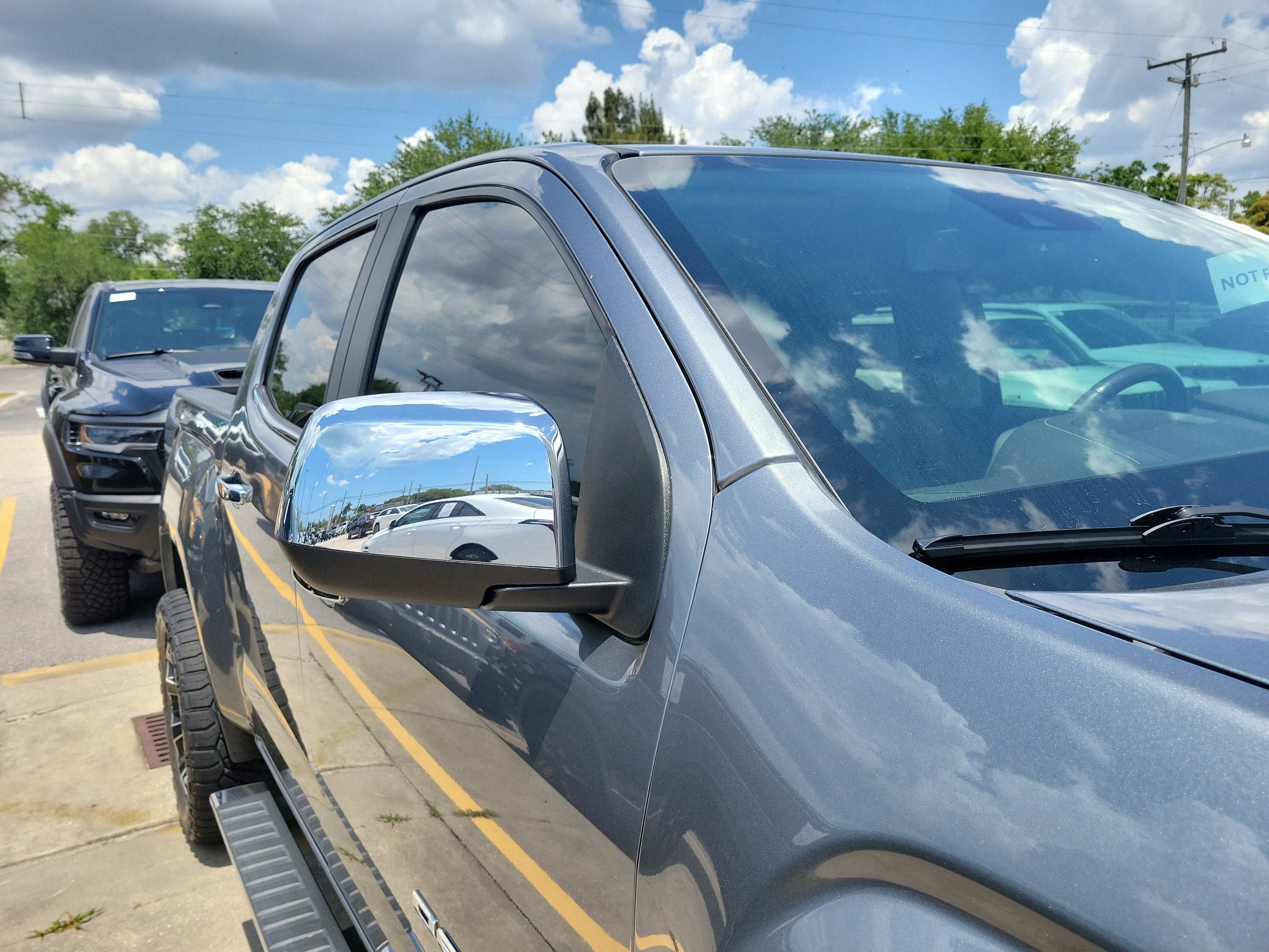2021 GMC Canyon 4WD Denali