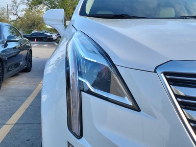 2017 Cadillac XT5 Premium Luxury AWD