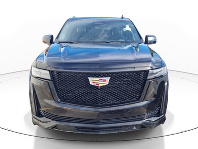 2023 Cadillac Escalade 4WD Sport Platinum