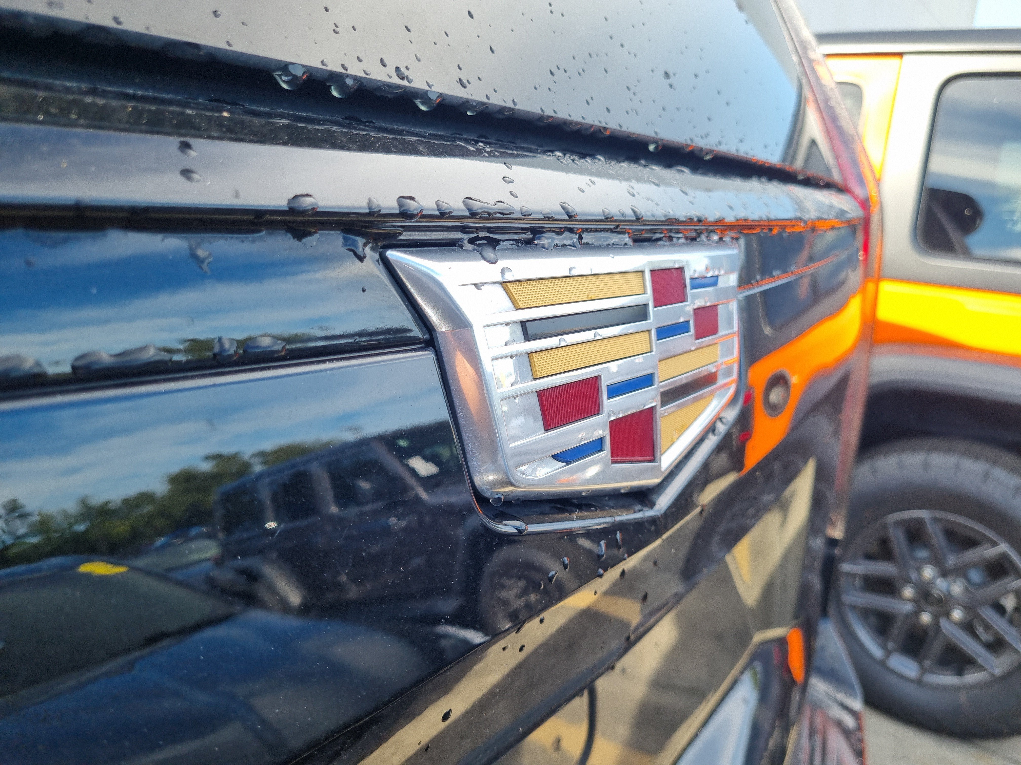 2023 Cadillac Escalade 4WD Sport Platinum