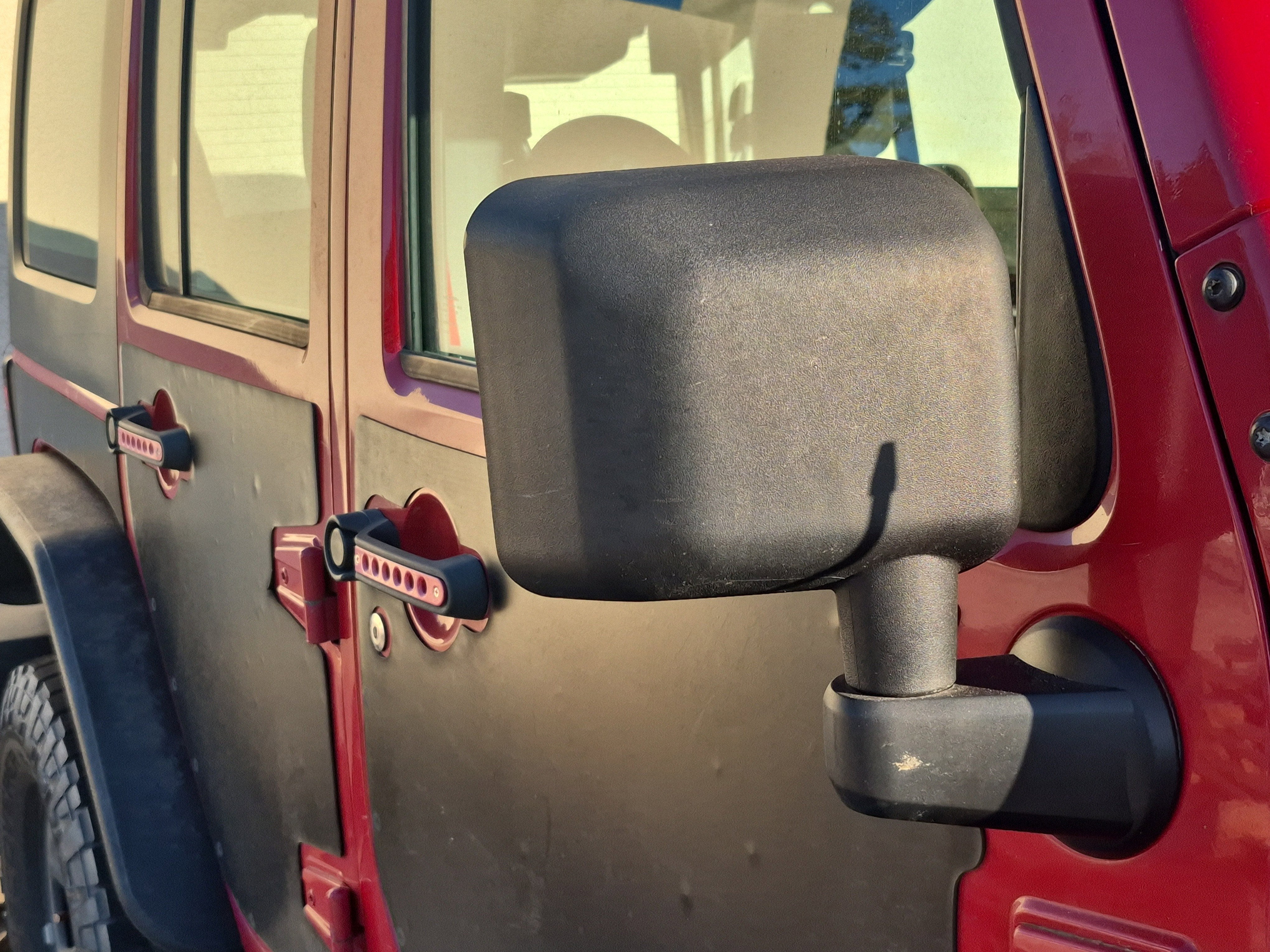 2011 Jeep Wrangler Unlimited Sport