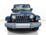 2011 Jeep Wrangler Unlimited Sahara