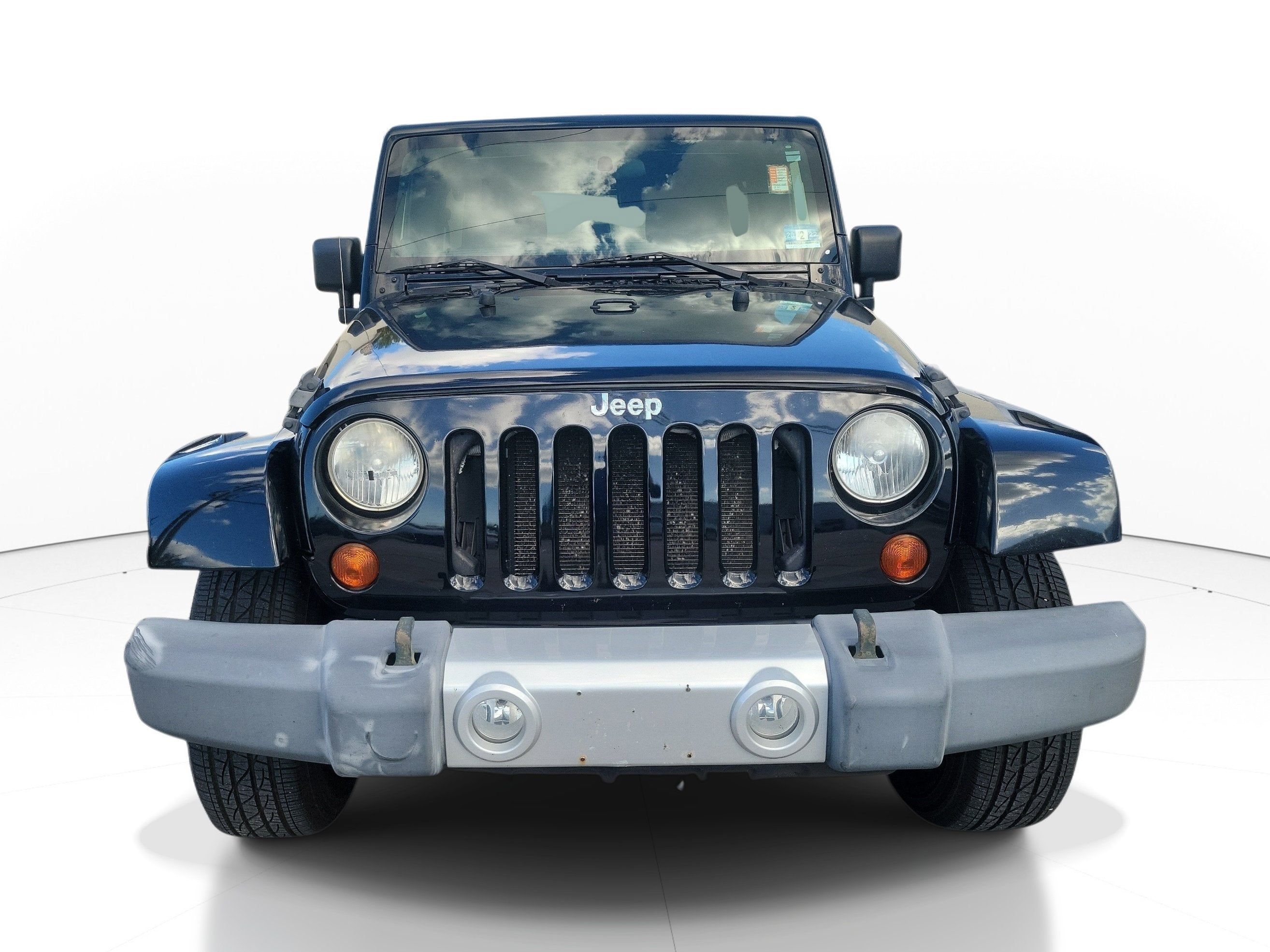 2011 Jeep Wrangler Unlimited Sahara