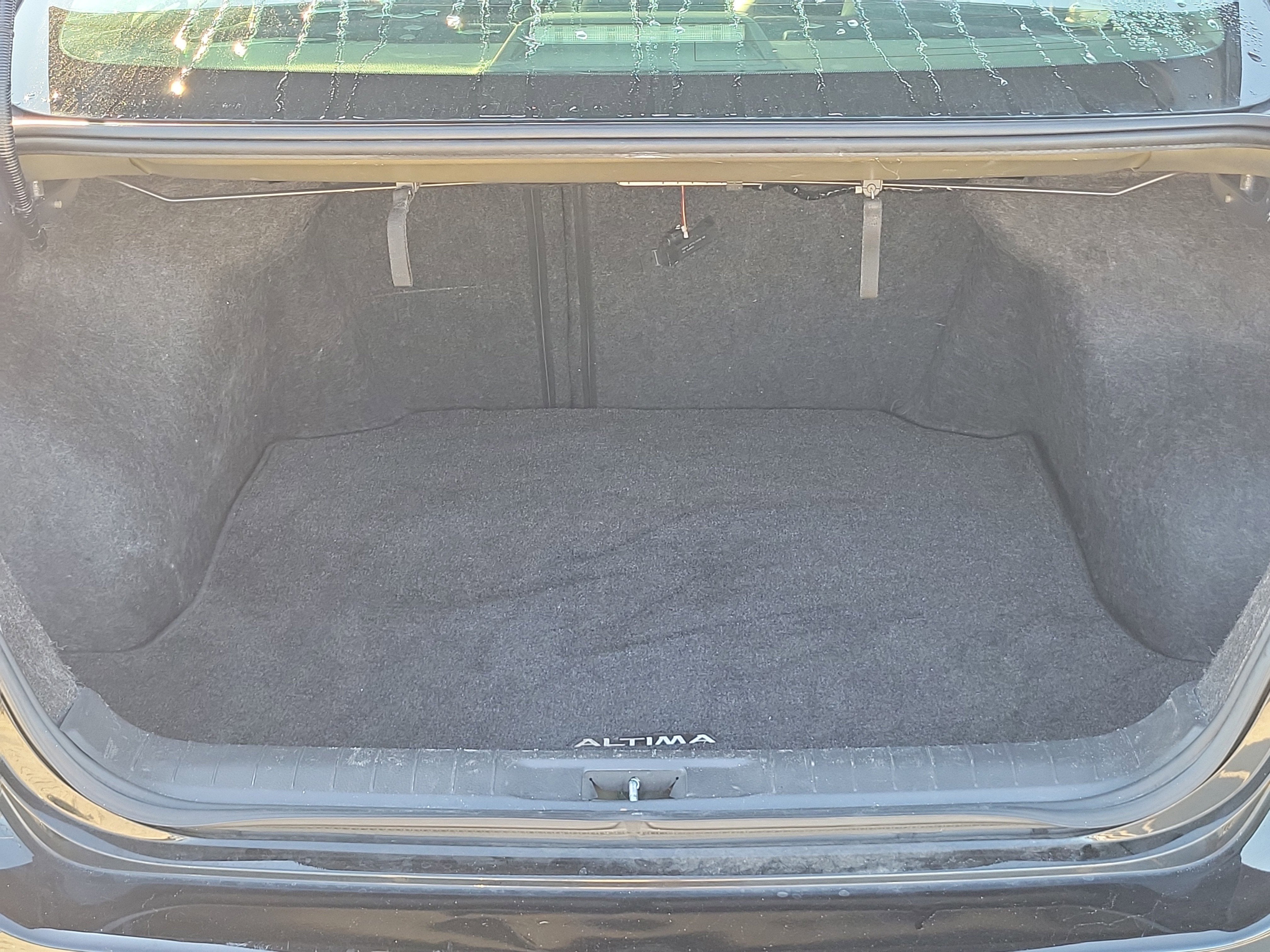 2018 Nissan Altima 3.5 SL