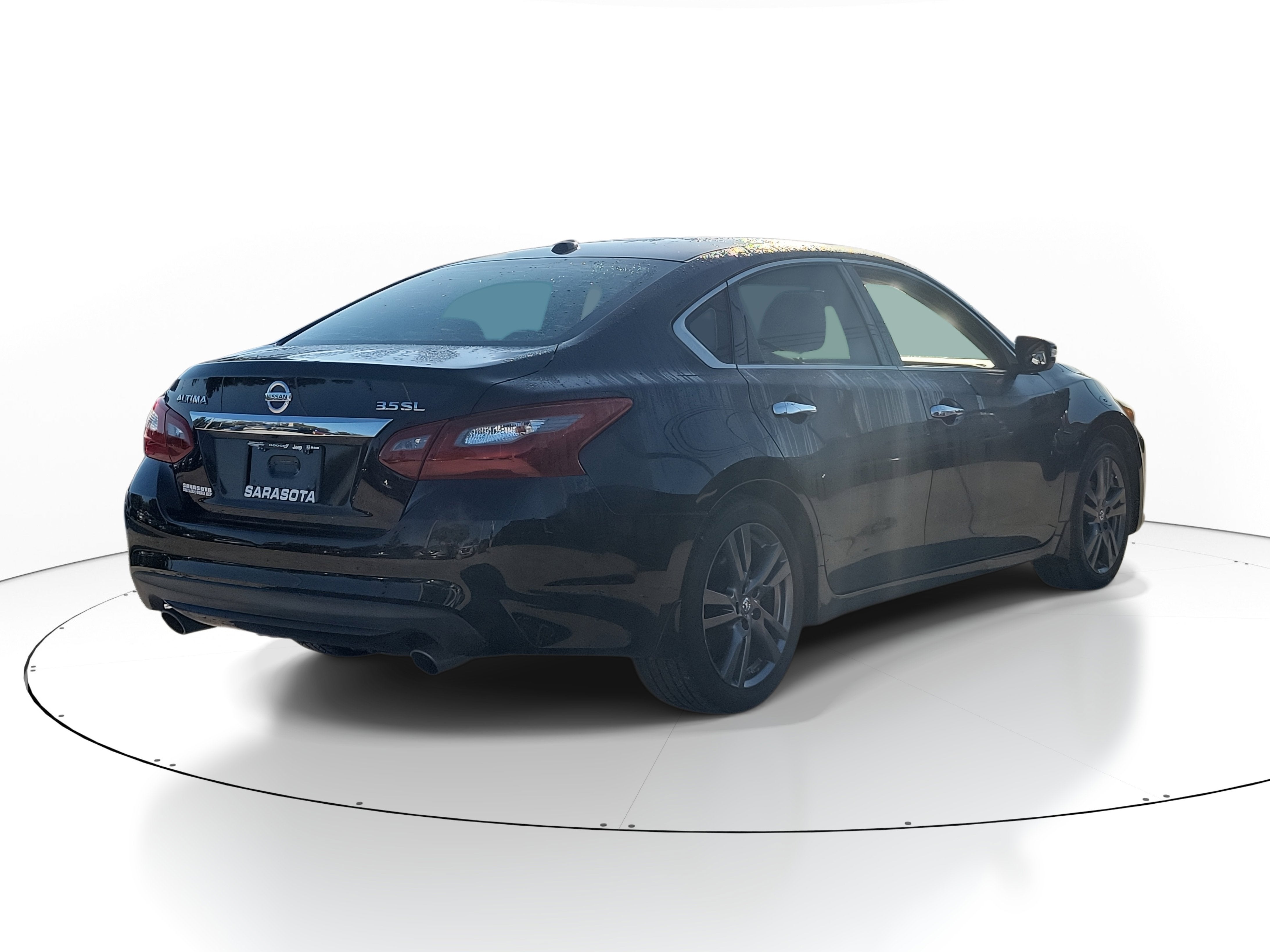 2018 Nissan Altima 3.5 SL