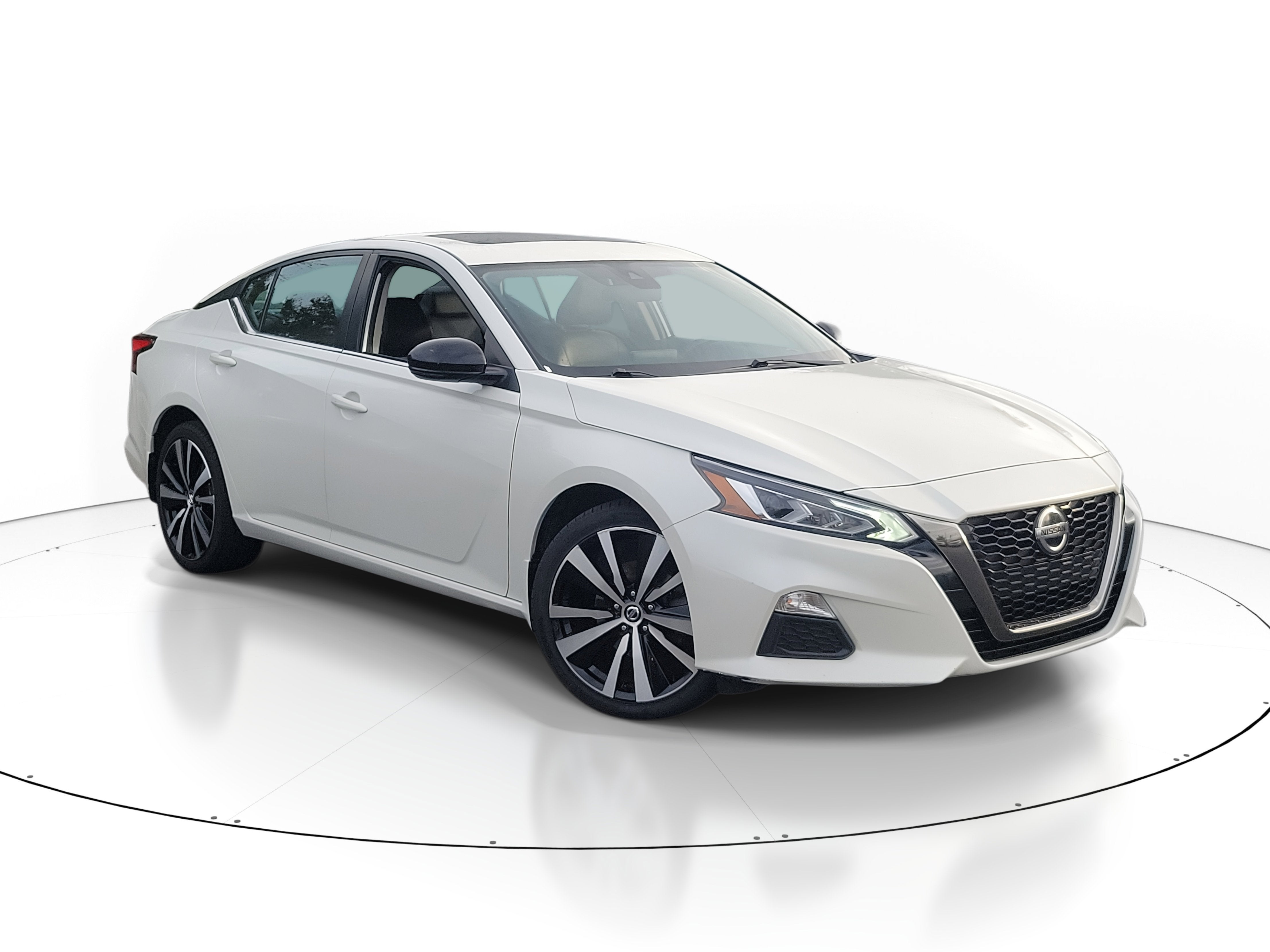 2020 Nissan Altima 2.5 SR