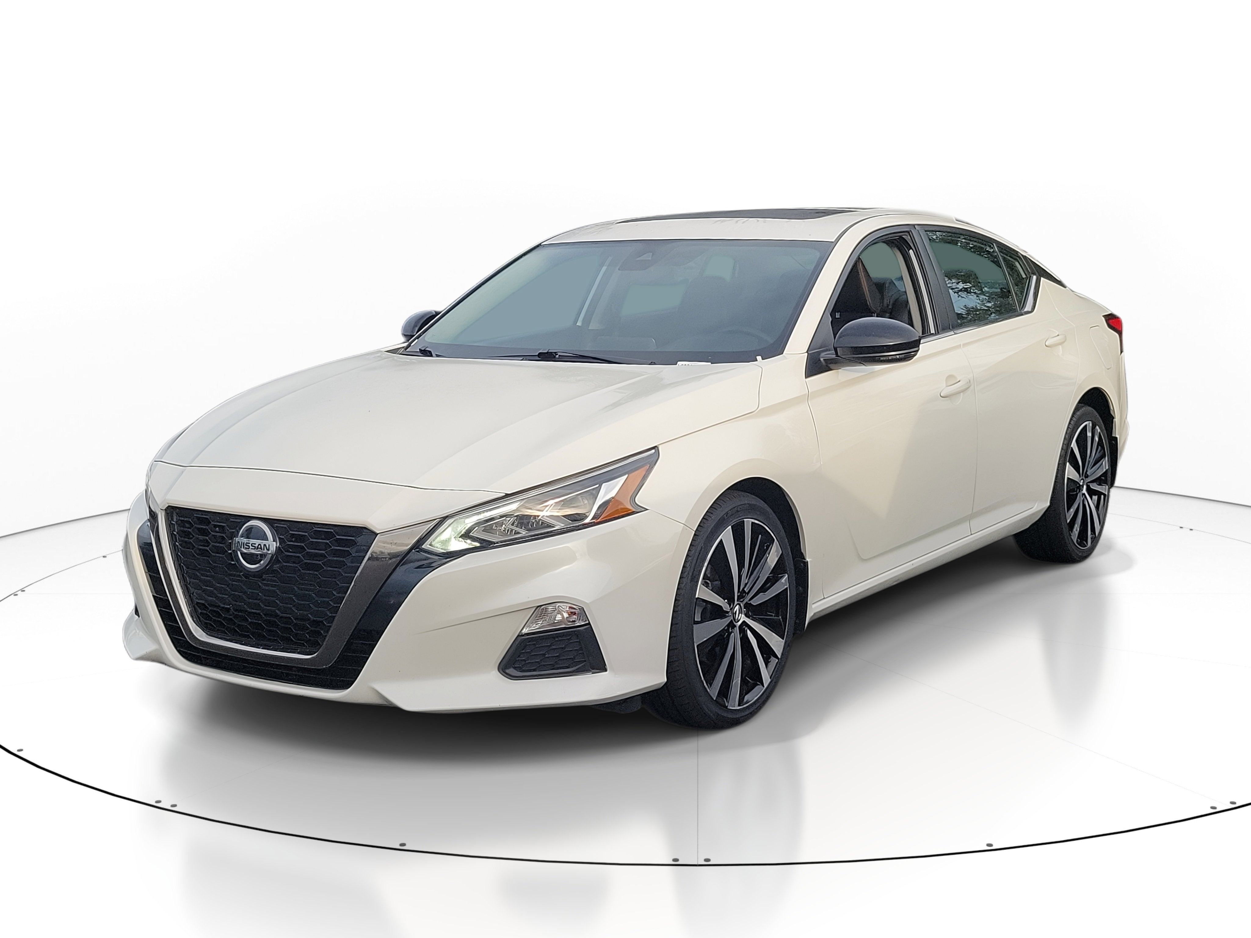 2020 Nissan Altima 2.5 SR